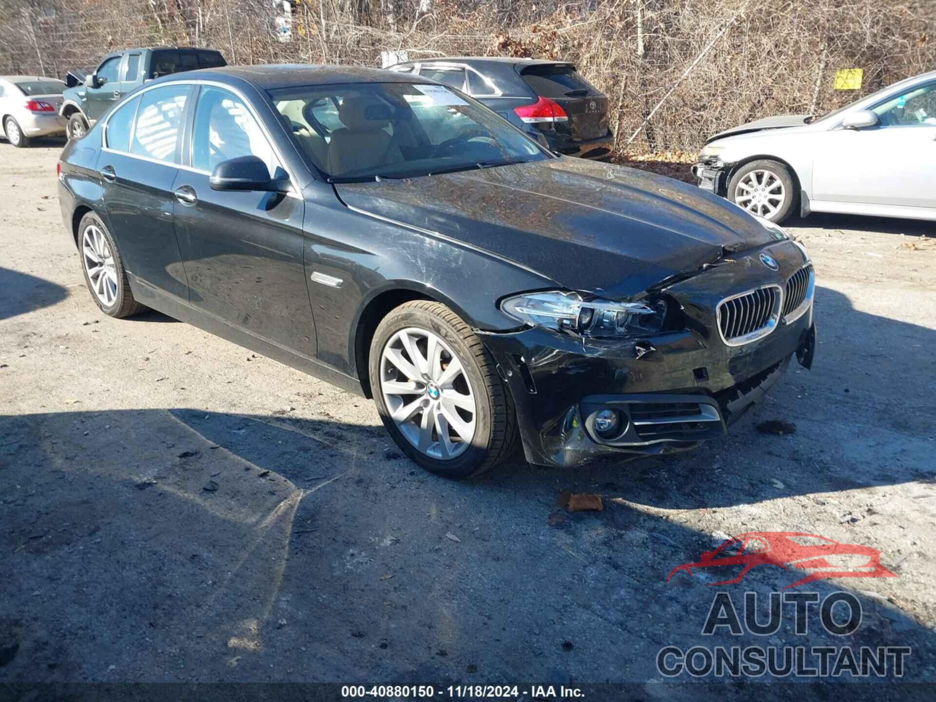 BMW 535I 2016 - WBA5B3C50GG259529