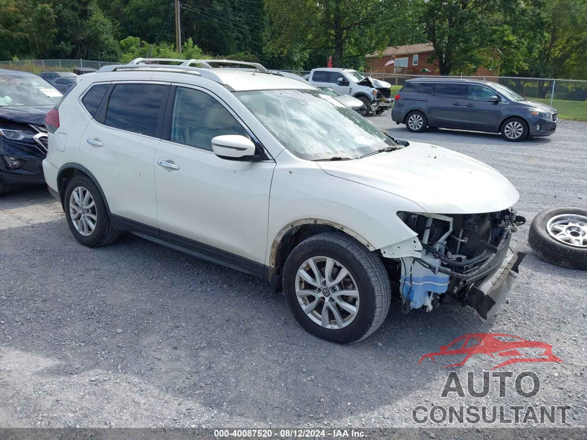 NISSAN ROGUE 2019 - KNMAT2MVXKP550555