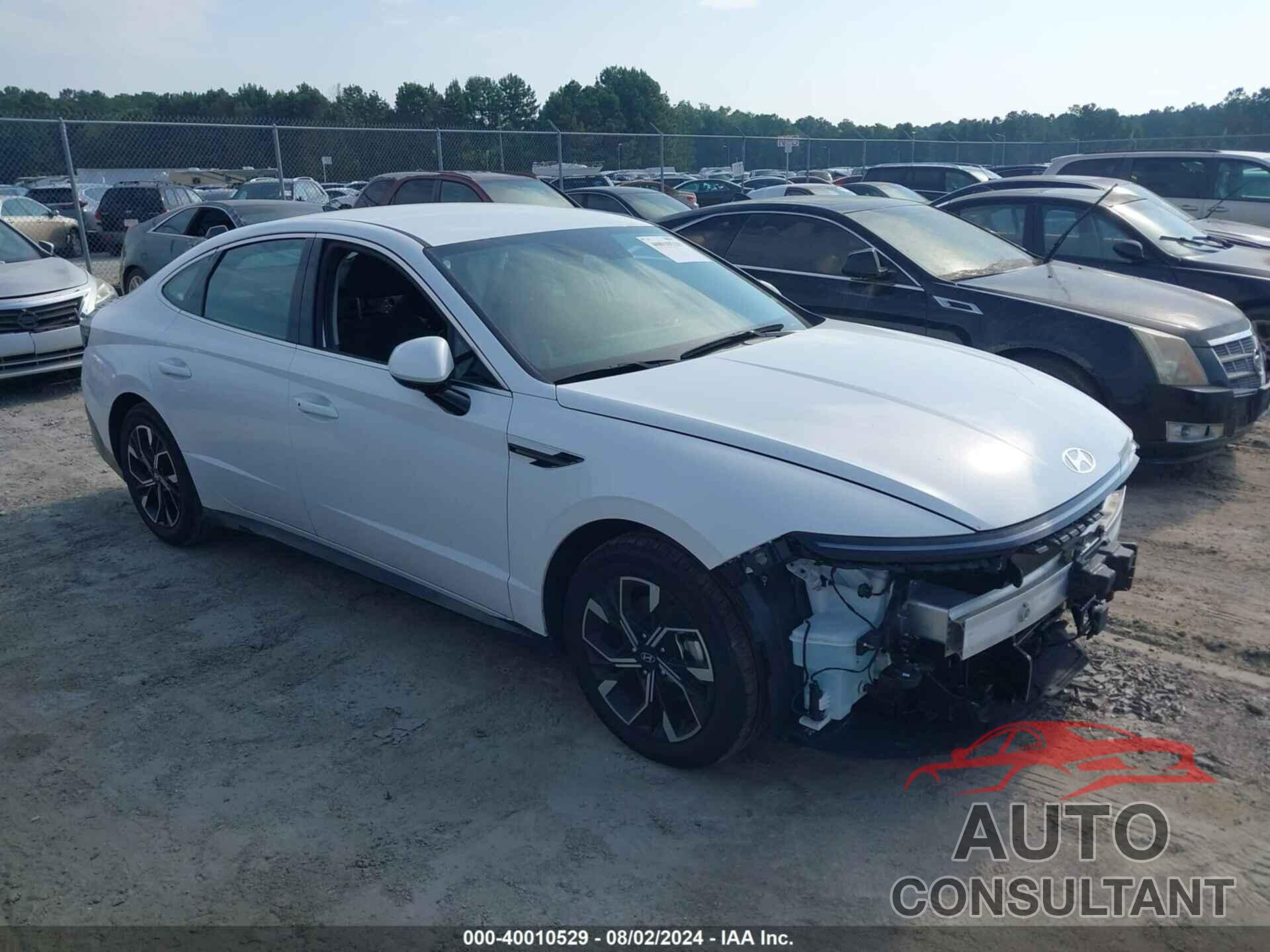 HYUNDAI SONATA 2024 - KMHL64JAXRA377853