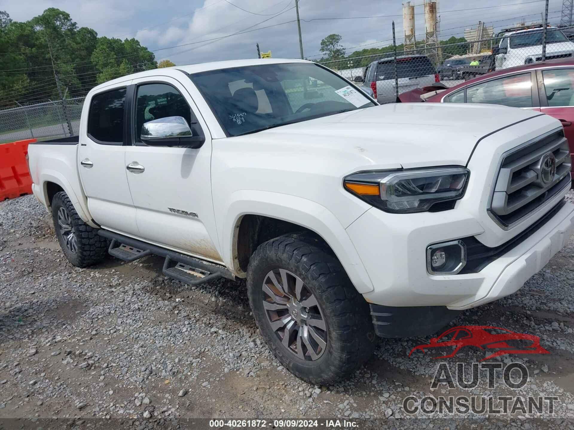 TOYOTA TACOMA 2020 - 3TMGZ5AN0LM361287