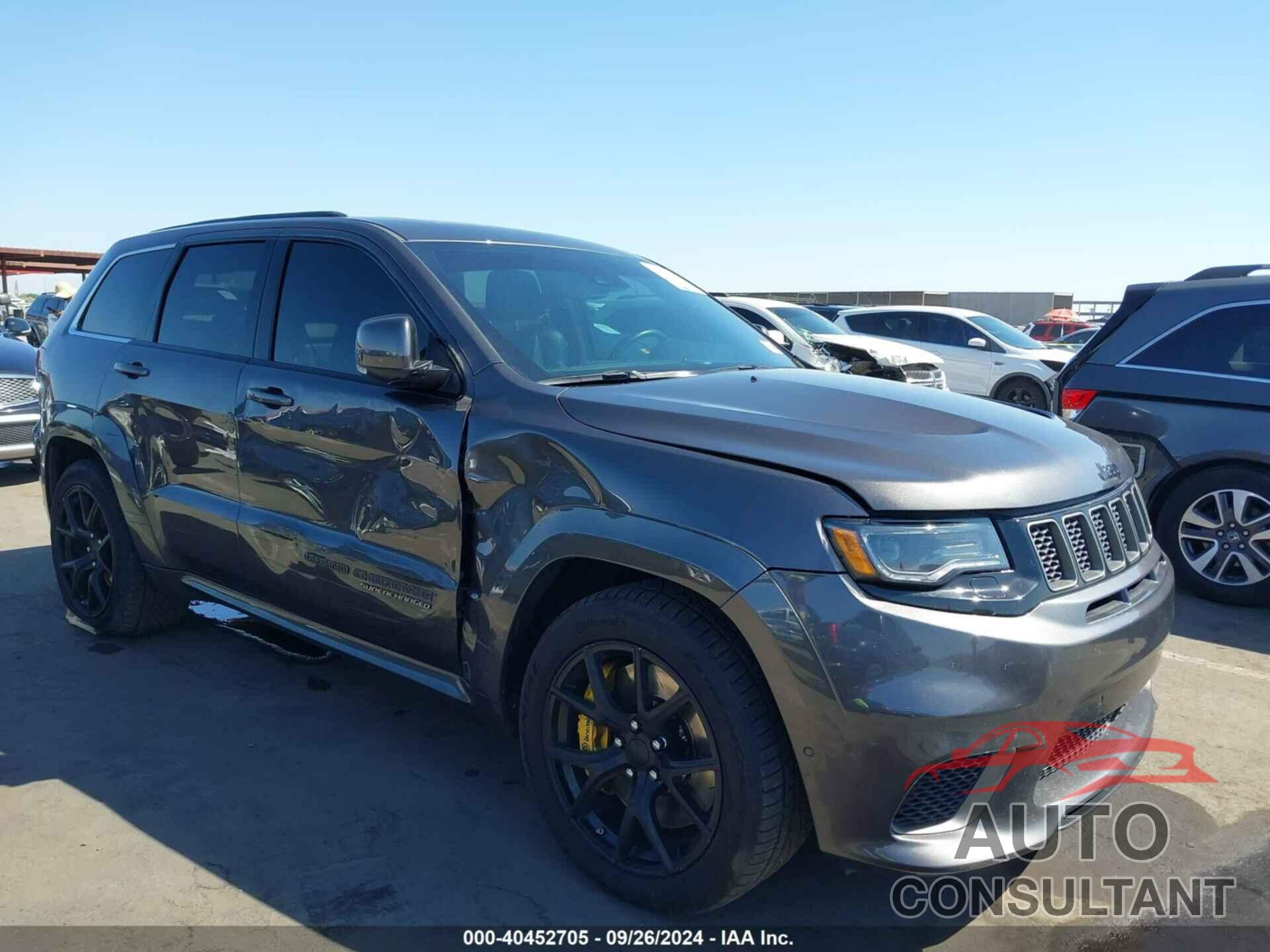 JEEP GRAND CHEROKEE 2020 - 1C4RJFN96LC114019