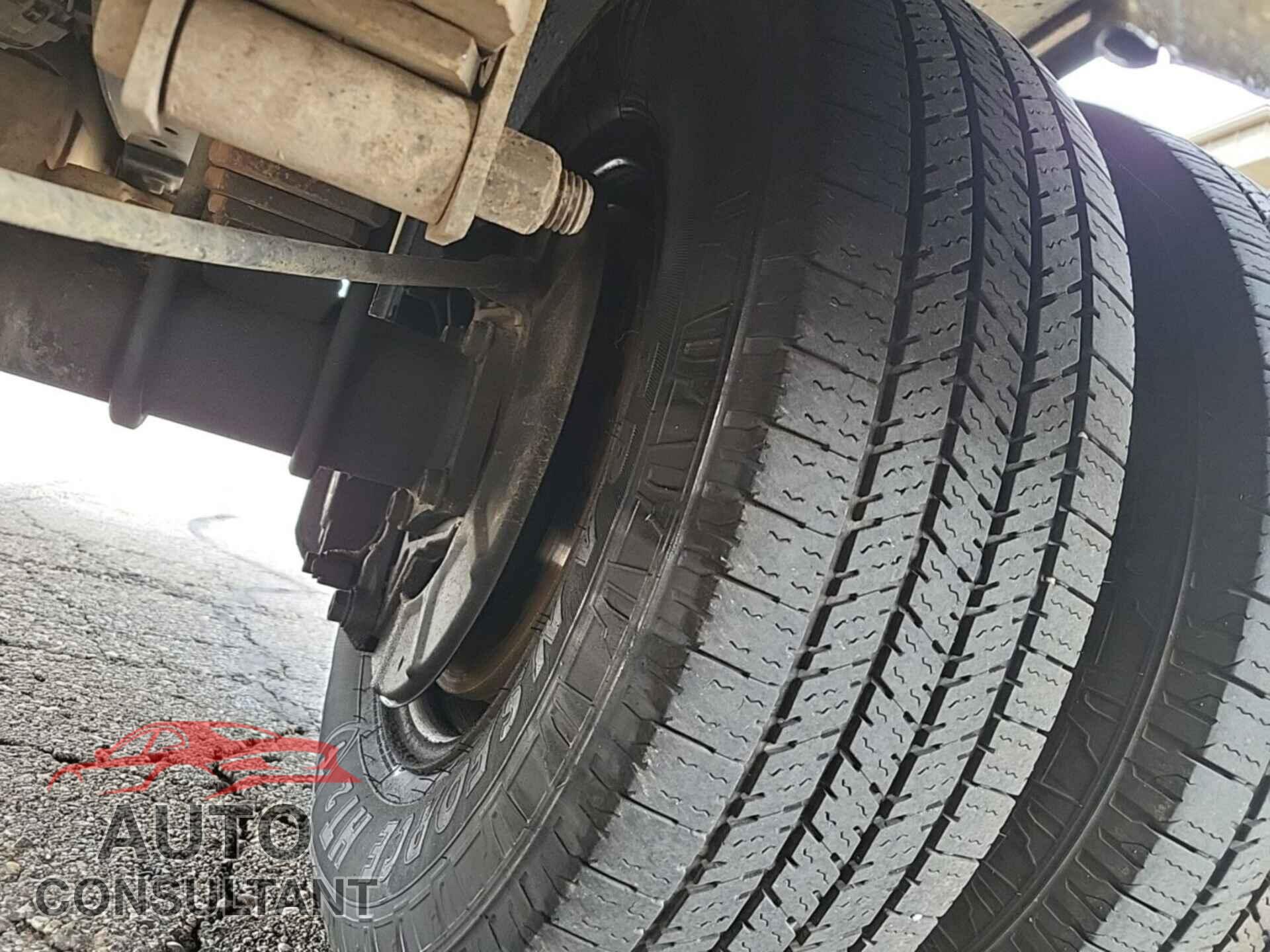 FORD ECONOLINE 2018 - 1FDXE4FS3JDC19671