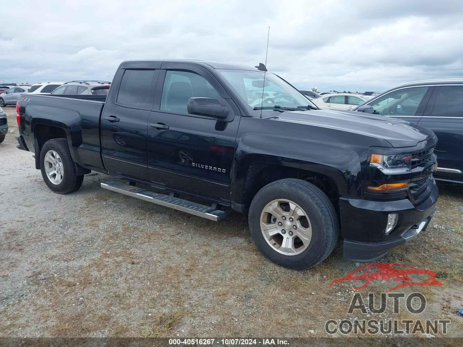 CHEVROLET SILVERADO 1500 LD 2019 - 2GCVKPEC4K1179646