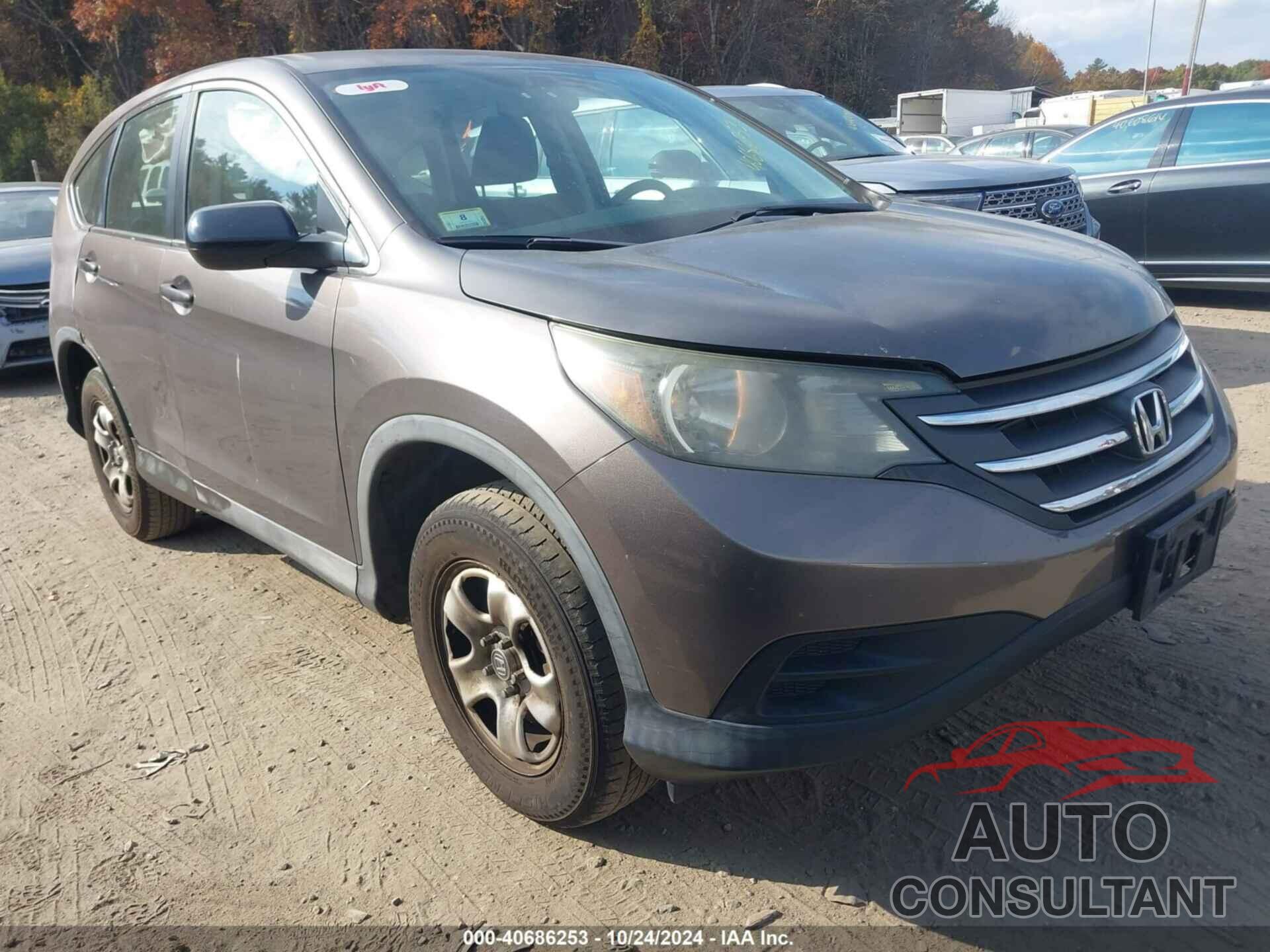 HONDA CR-V 2014 - 2HKRM4H39EH653843