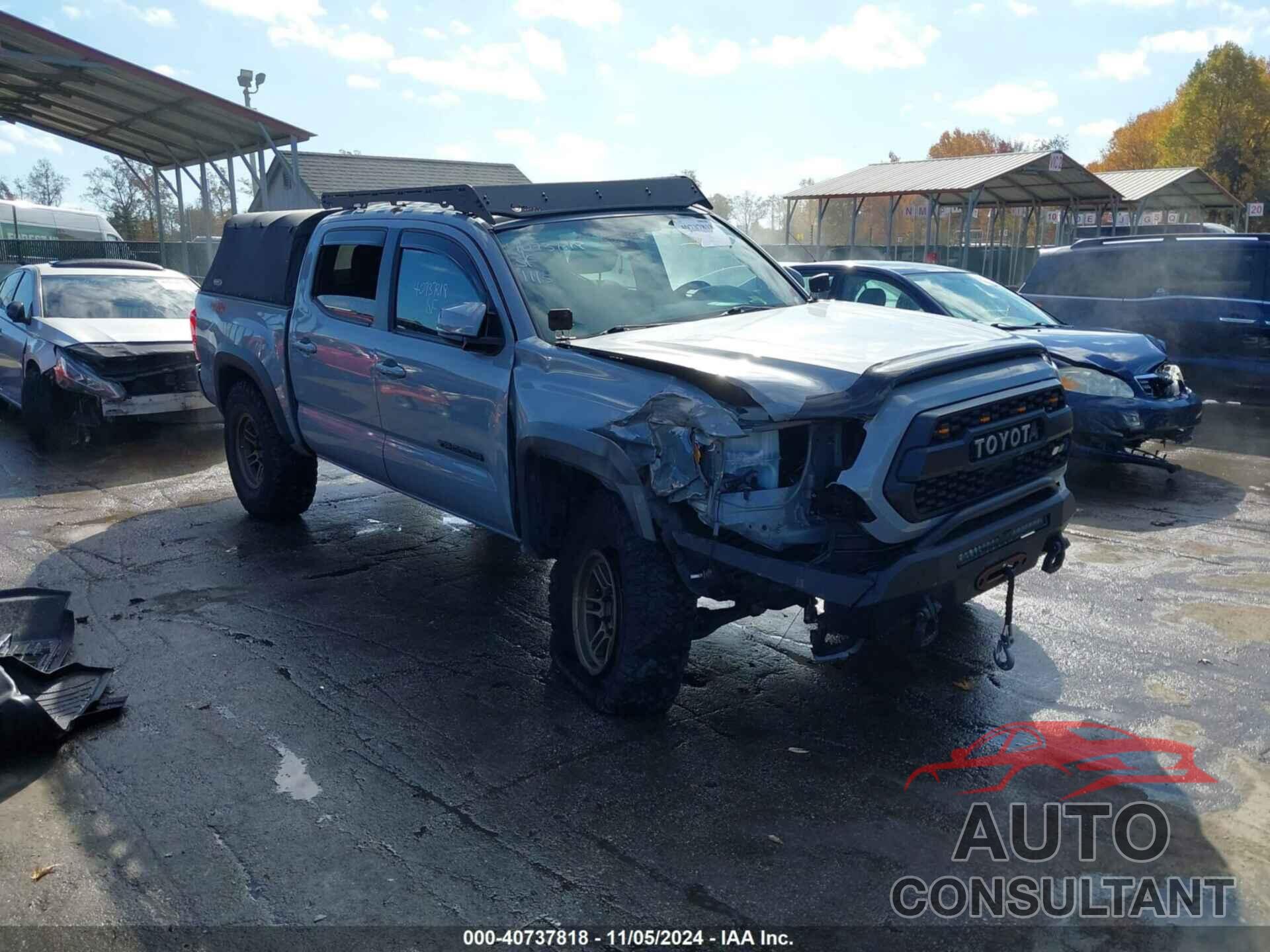 TOYOTA TACOMA 2019 - 3TMCZ5AN4KM265935