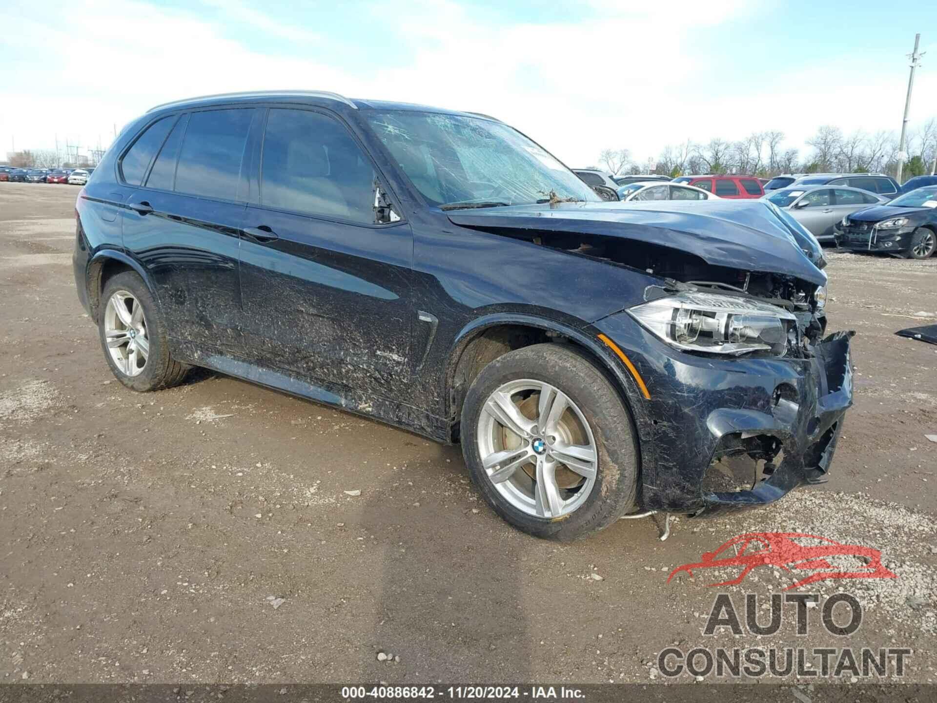 BMW X5 2018 - 5UXKR6C56JL069993
