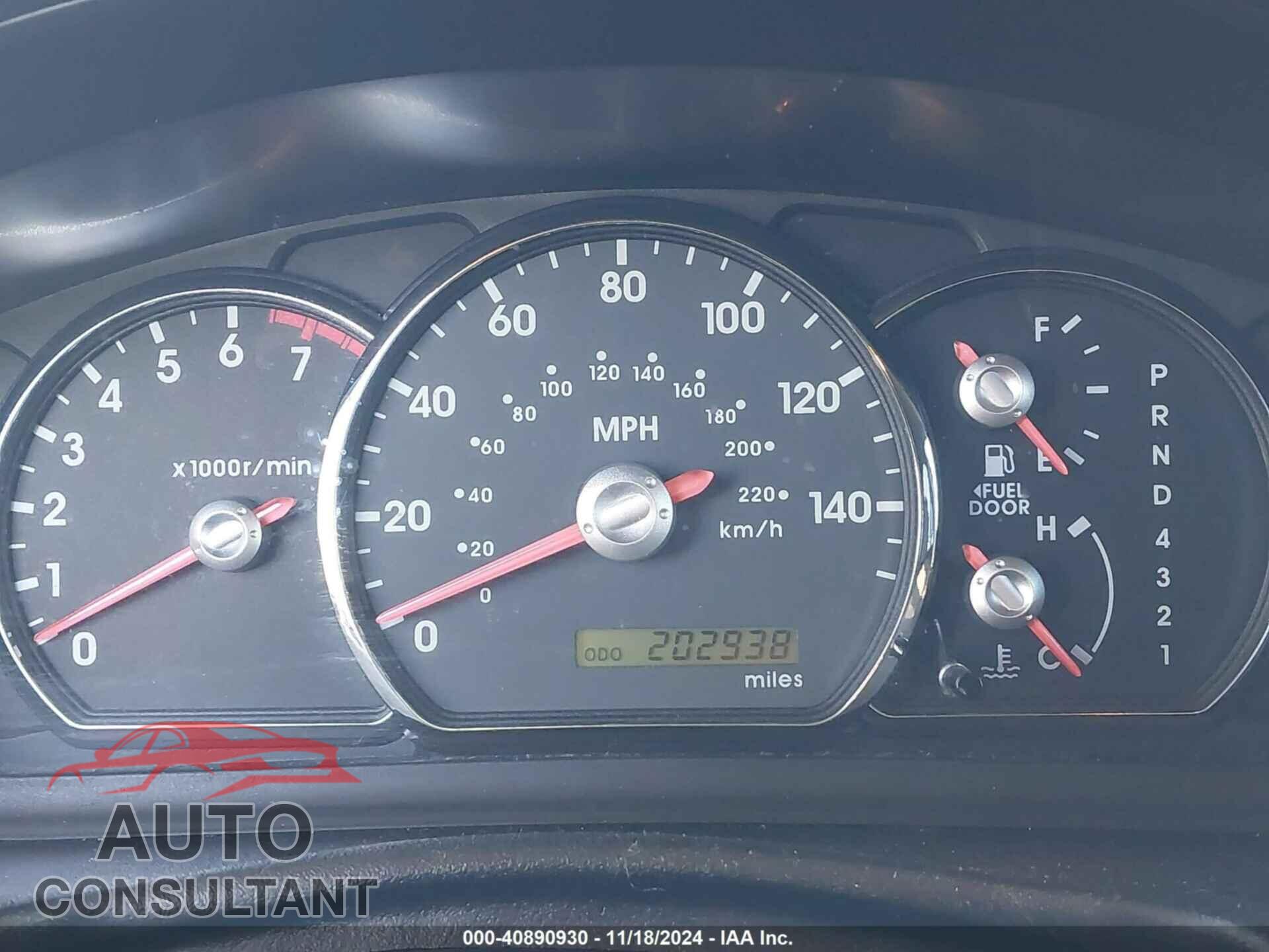 MITSUBISHI GALANT 2012 - 4A32B3FF3CE020036