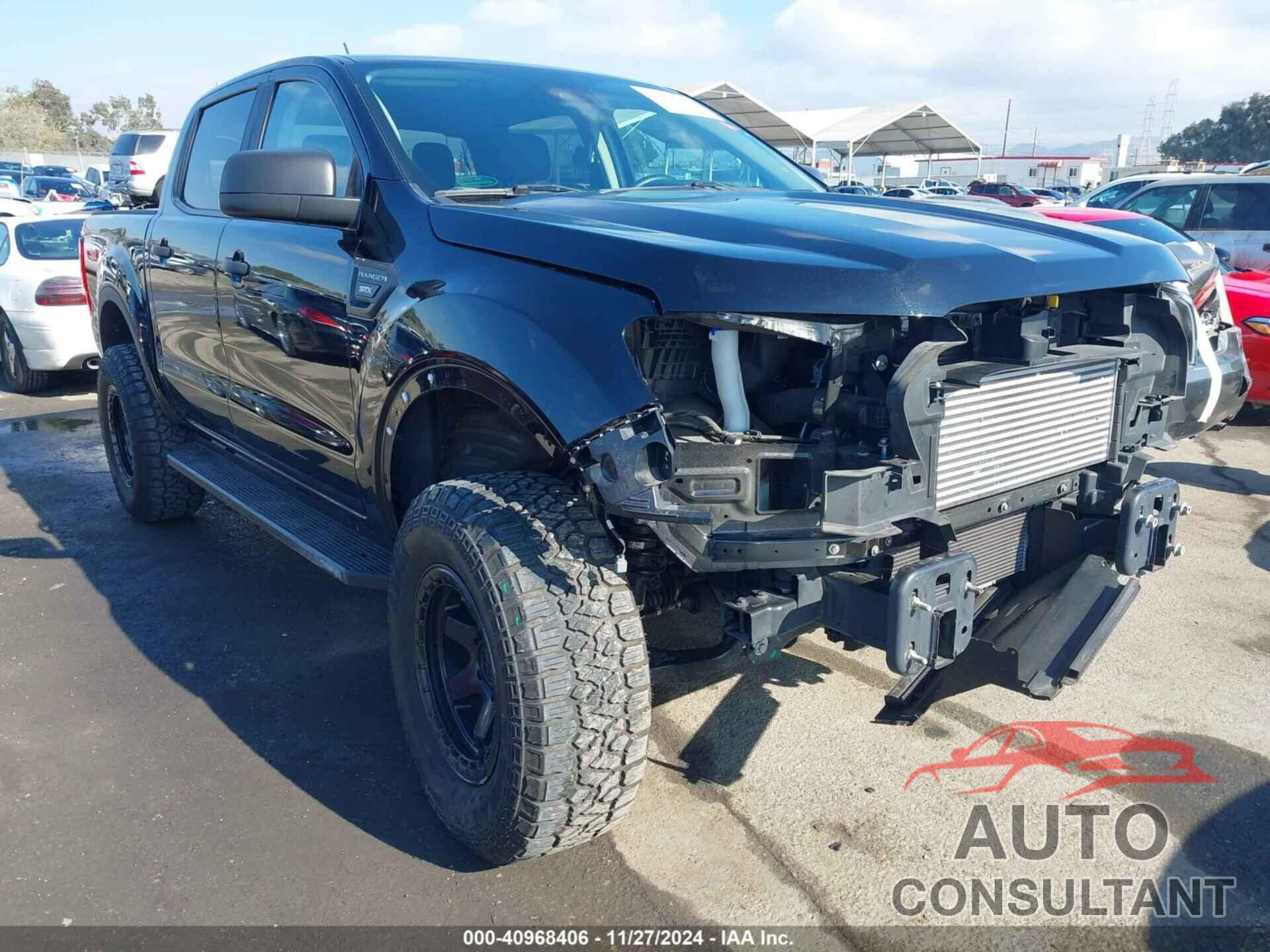 FORD RANGER 2022 - 1FTER4FH9NLD26899