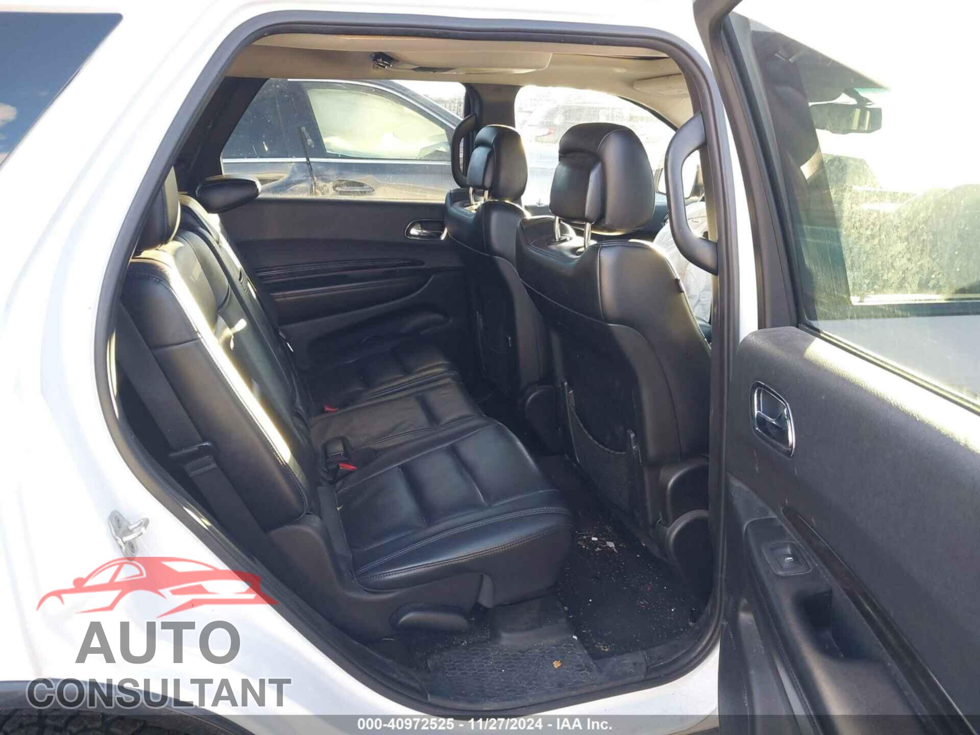 DODGE DURANGO 2013 - 1C4RDJDGXDC675870