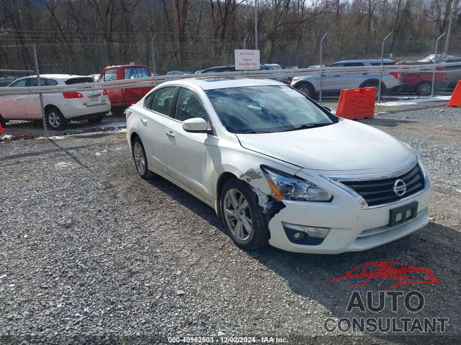 NISSAN ALTIMA 2014 - 1N4AL3AP8EC197987