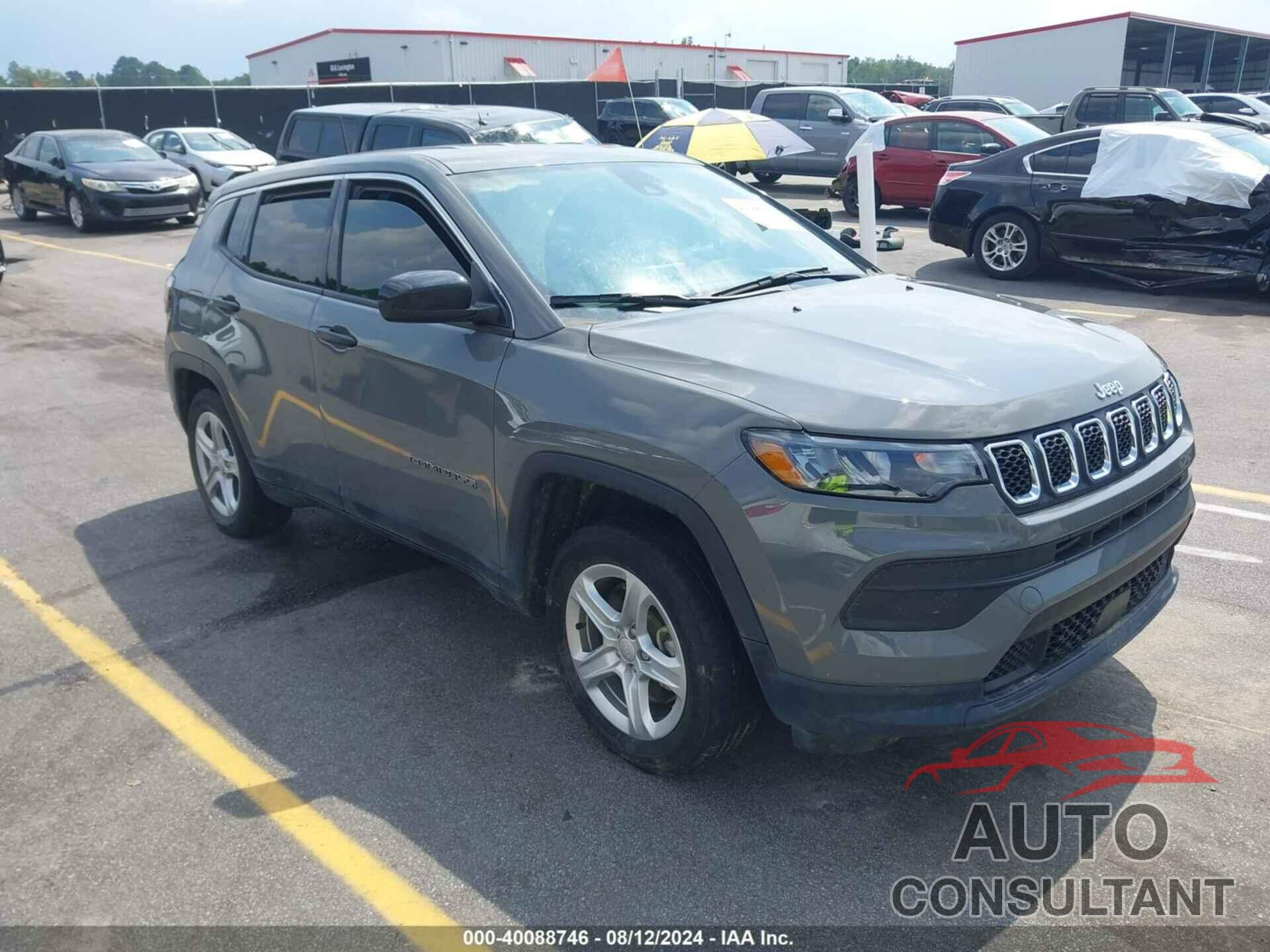 JEEP COMPASS 2023 - 3C4NJDAN7PT510802