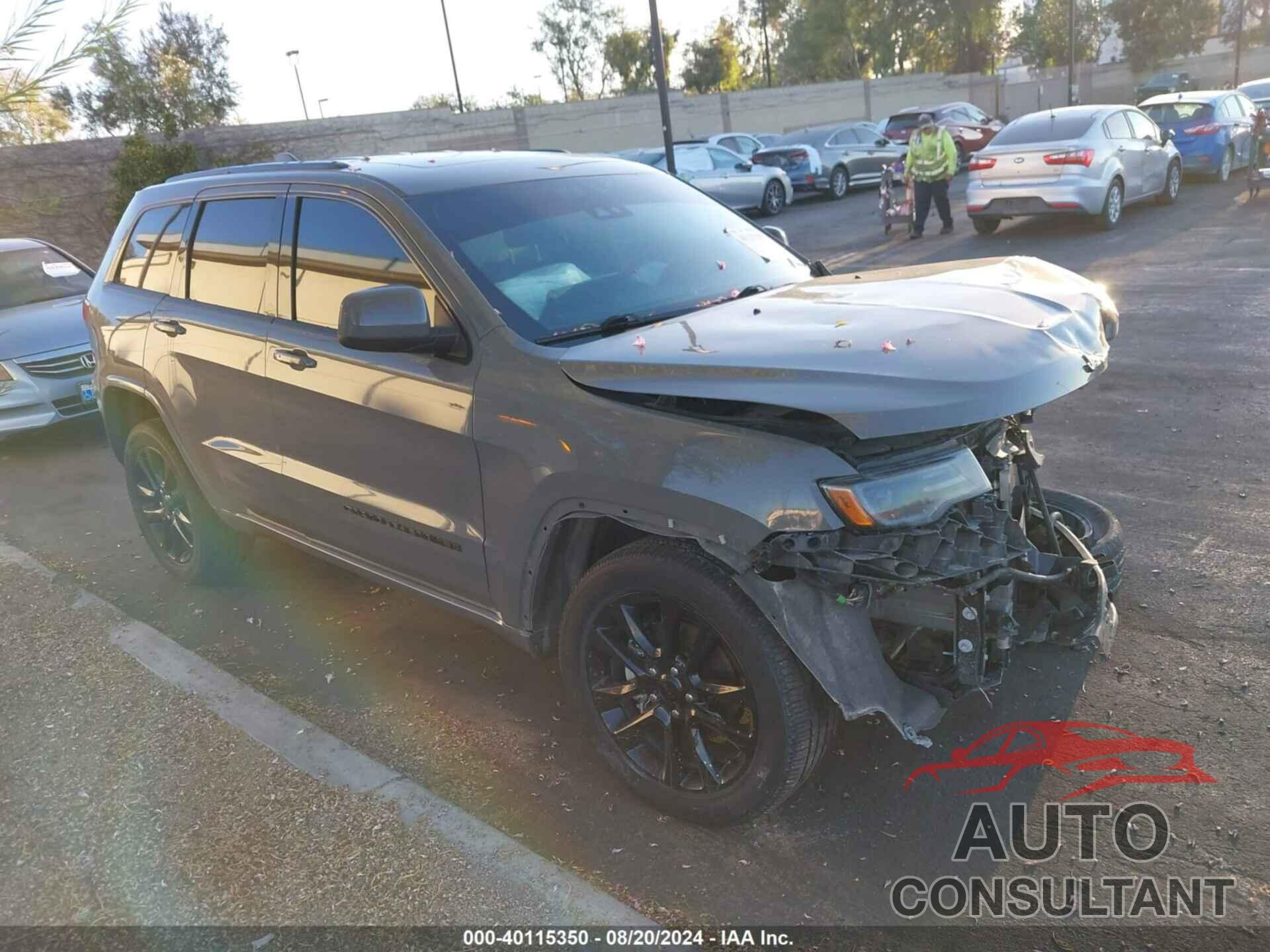 JEEP GRAND CHEROKEE 2020 - 1C4RJFAG0LC359077