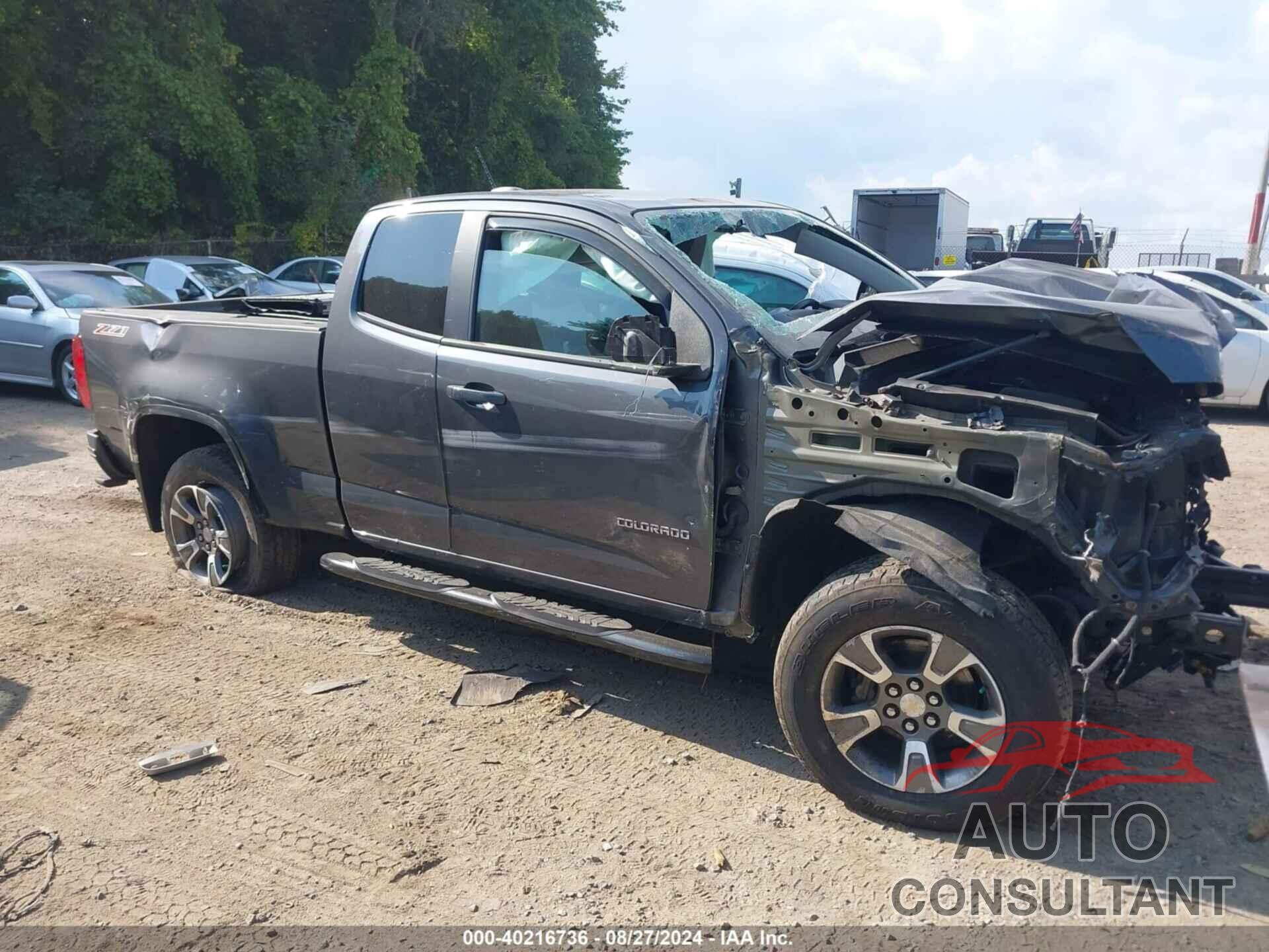 CHEVROLET COLORADO 2016 - 1GCHTDE32G1110802