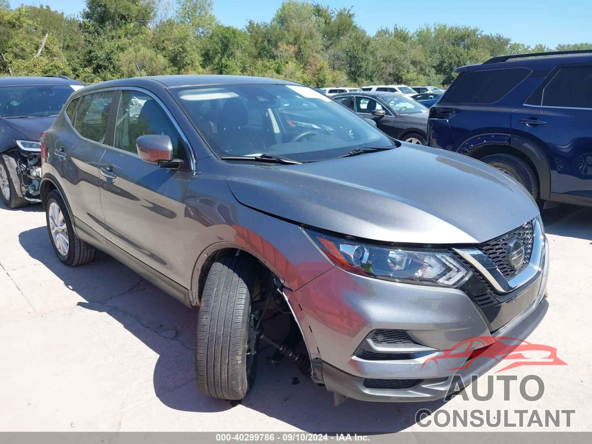 NISSAN ROGUE SPORT 2021 - JN1BJ1AW6MW664646