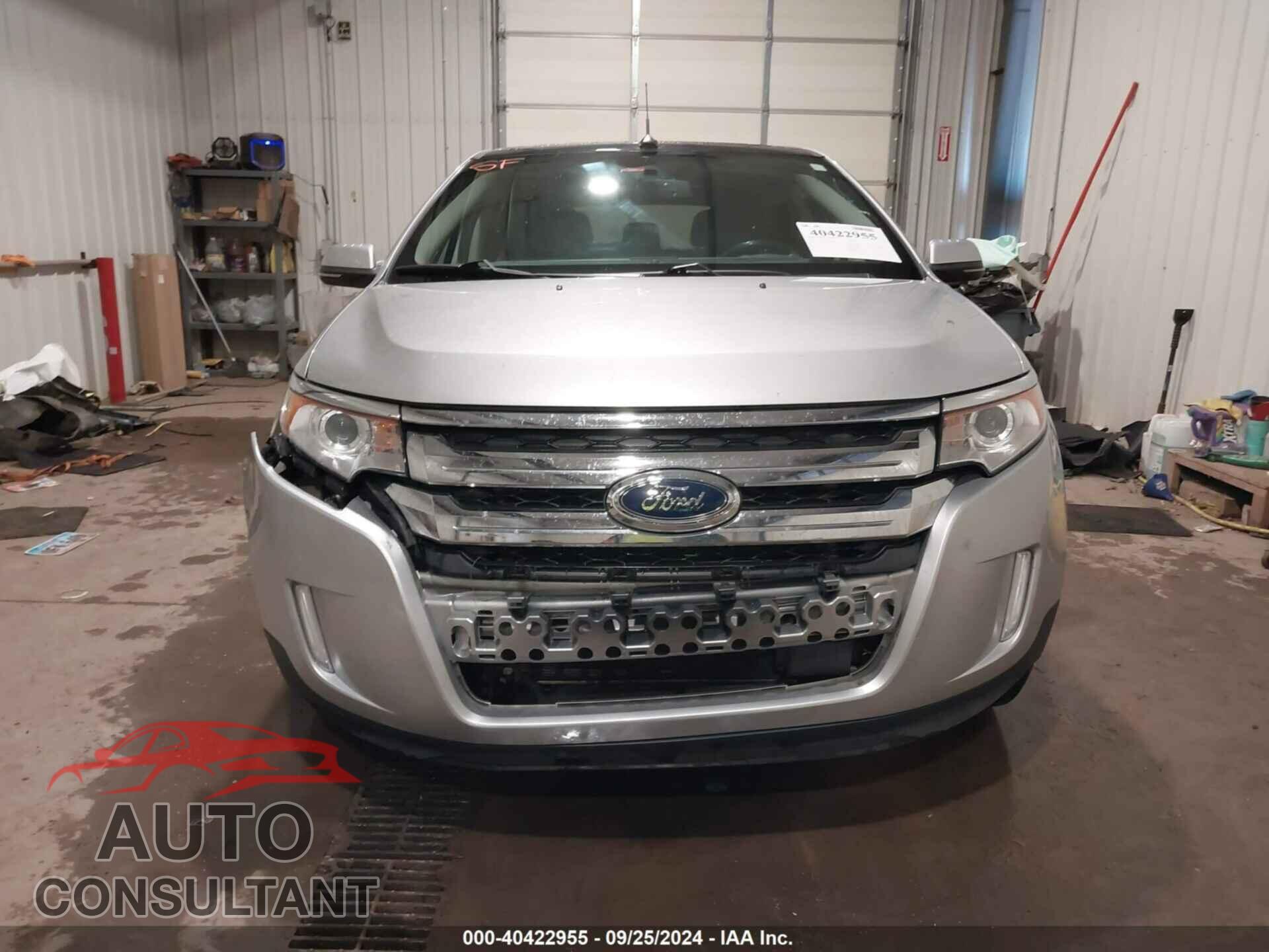 FORD EDGE 2013 - 2FMDK4KCXDBB00228