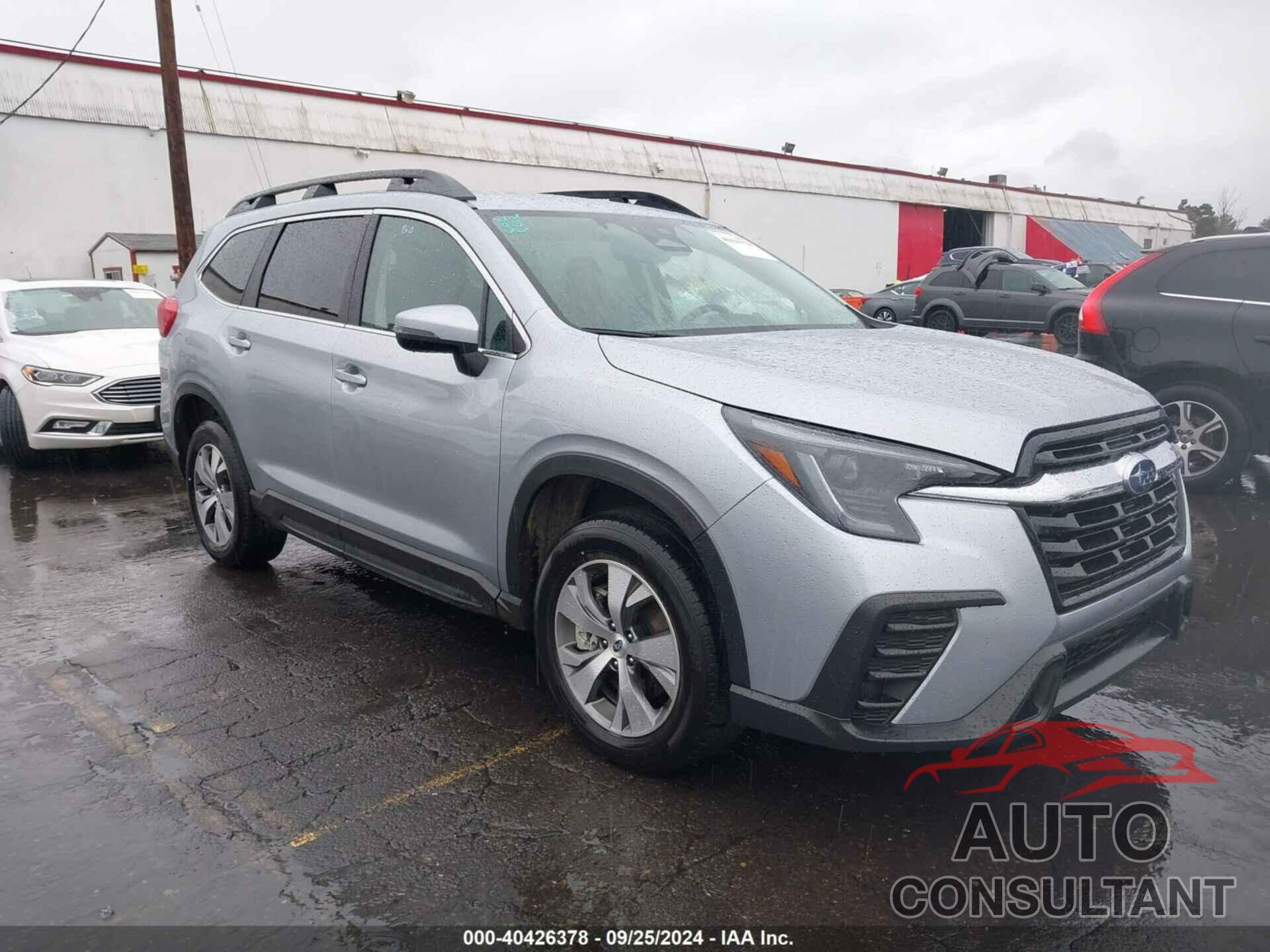 SUBARU ASCENT 2023 - 4S4WMACD9P3403594