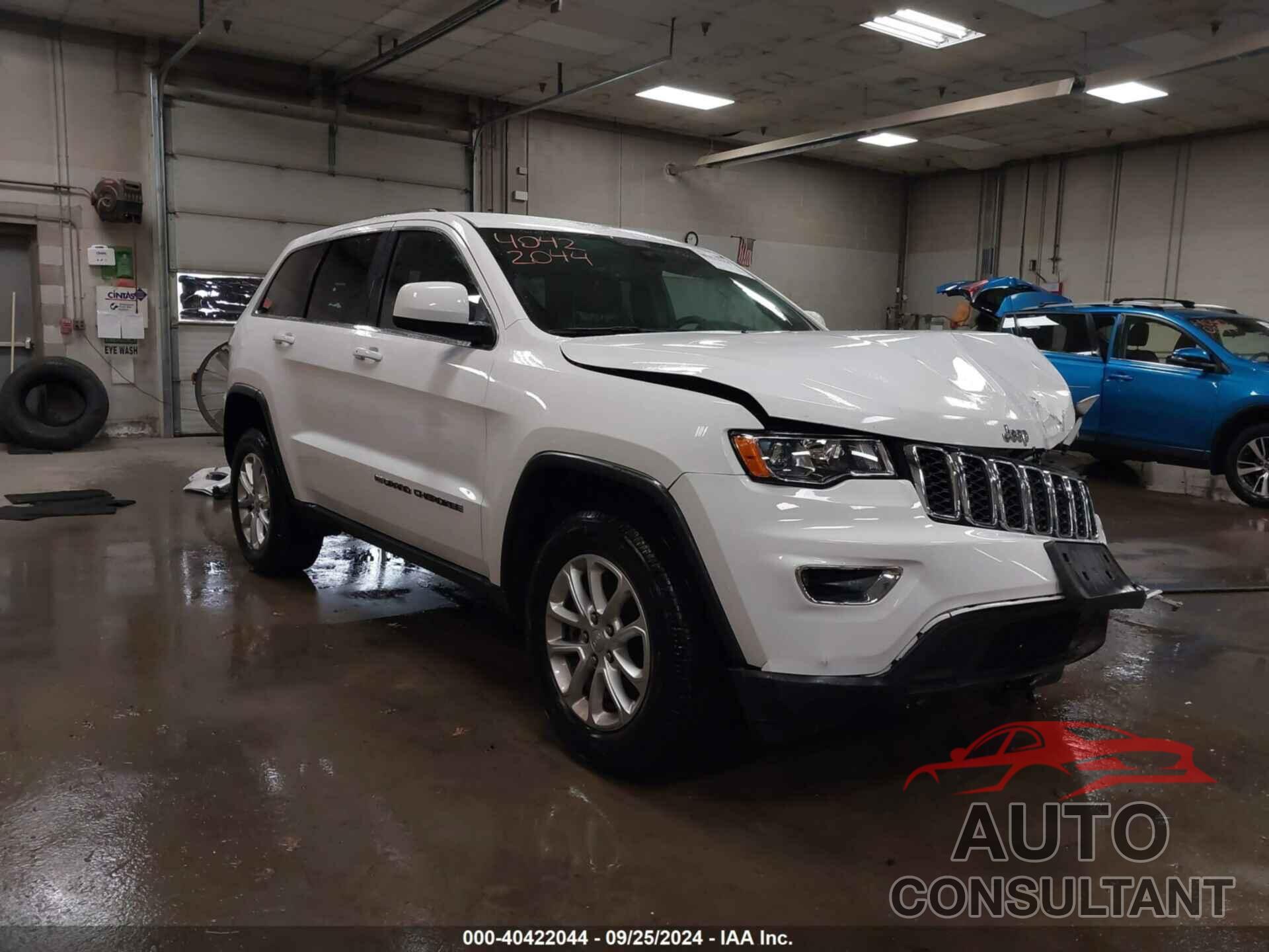 JEEP GRAND CHEROKEE WK 2022 - 1C4RJFAG3NC140276