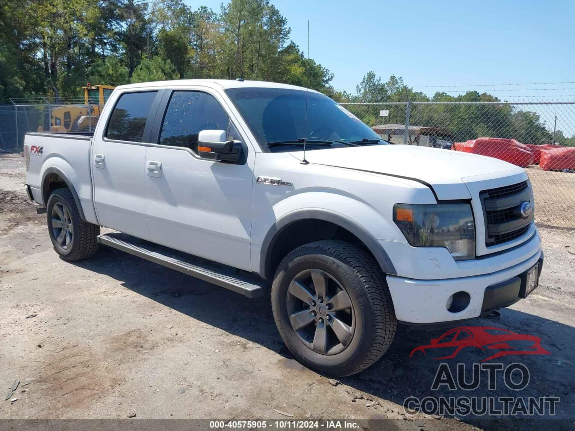 FORD F-150 2014 - 1FTFW1EF1EFA24291