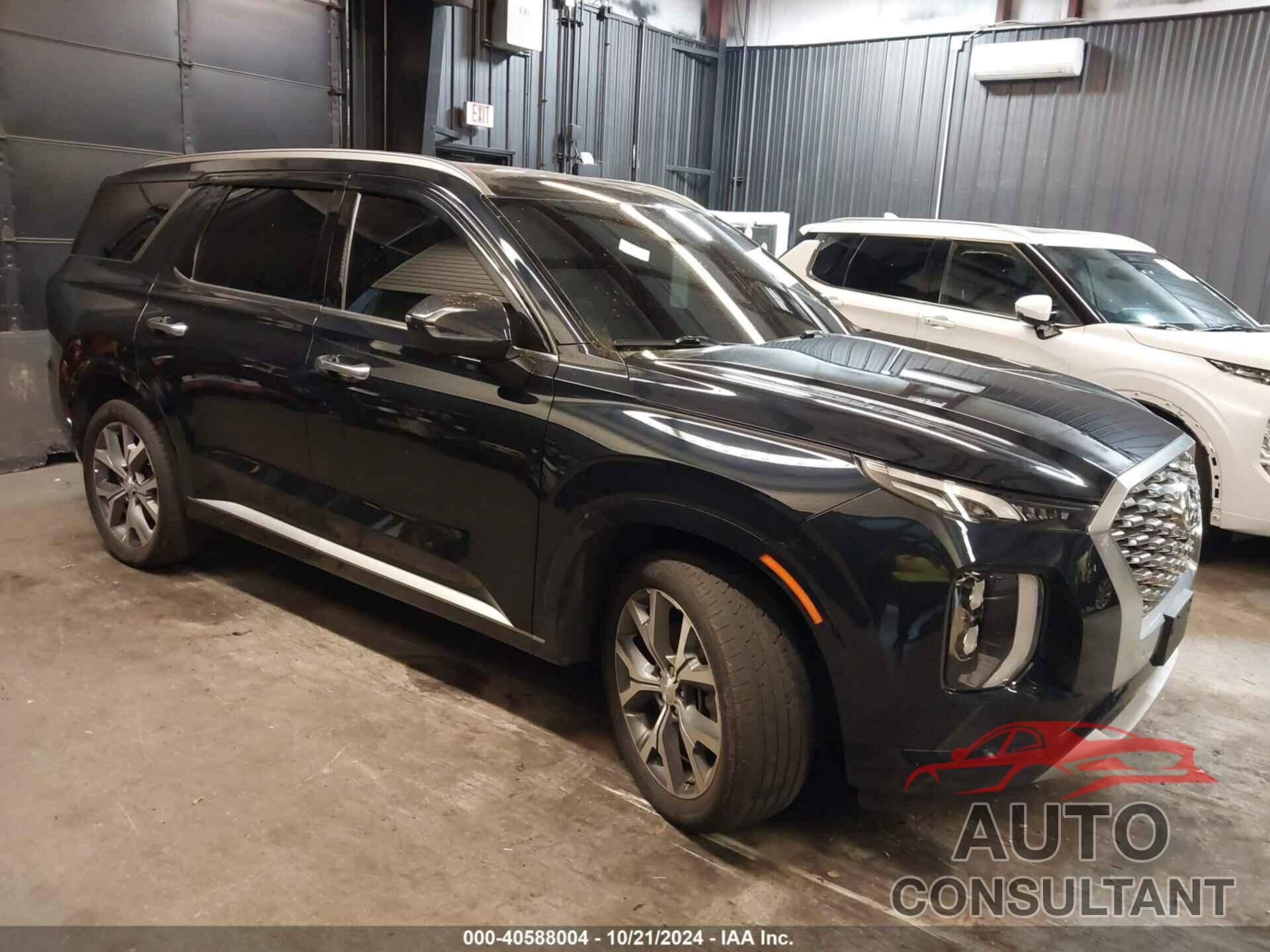 HYUNDAI PALISADE 2022 - KM8R5DHE6NU377587