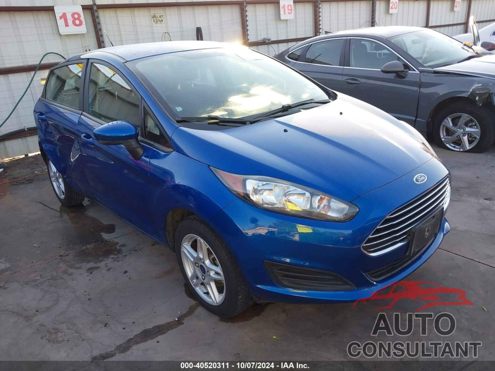 FORD FIESTA 2019 - 3FADP4EJ6KM102396