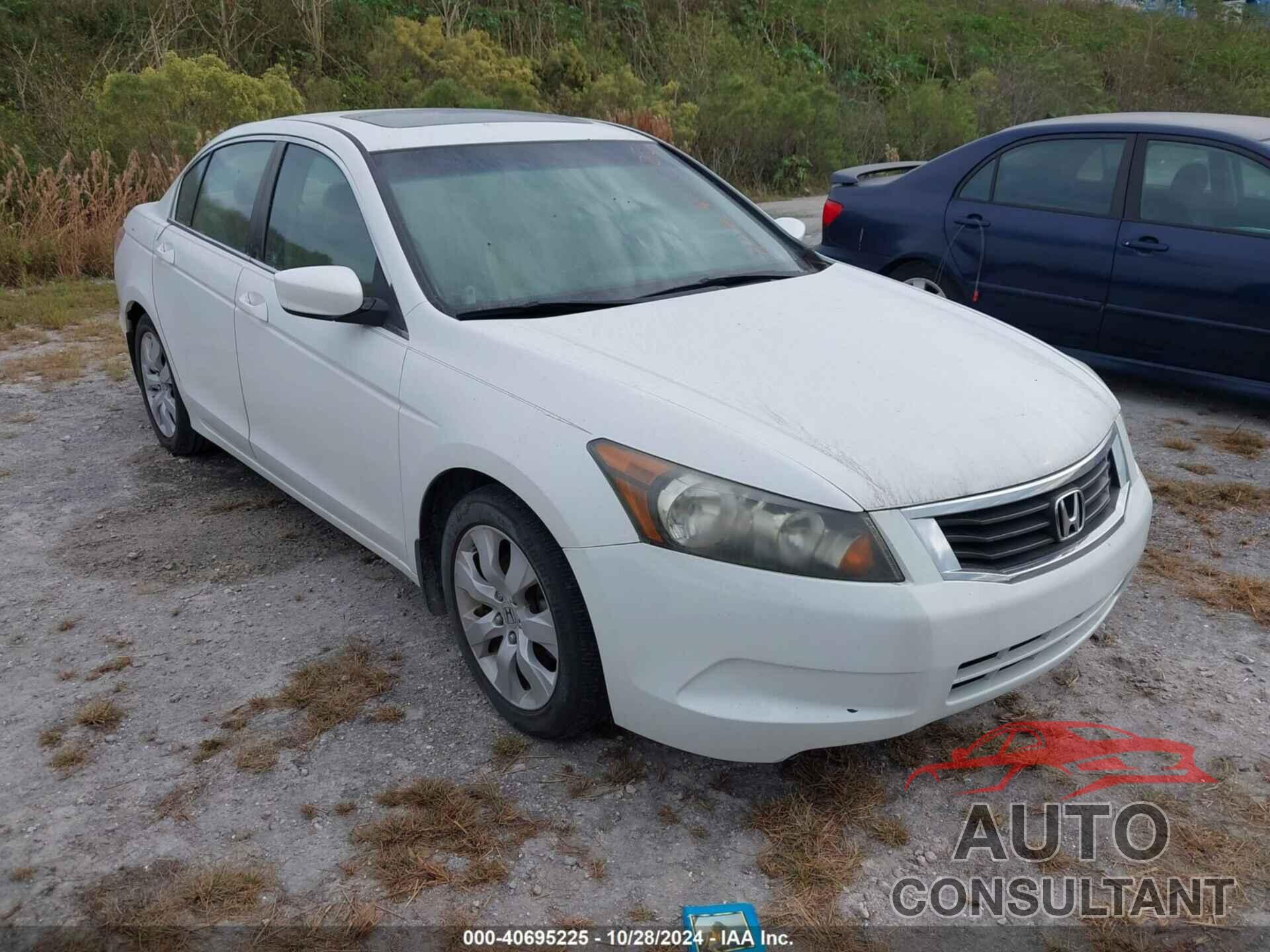 HONDA ACCORD 2010 - 1HGCP2F85AA136056
