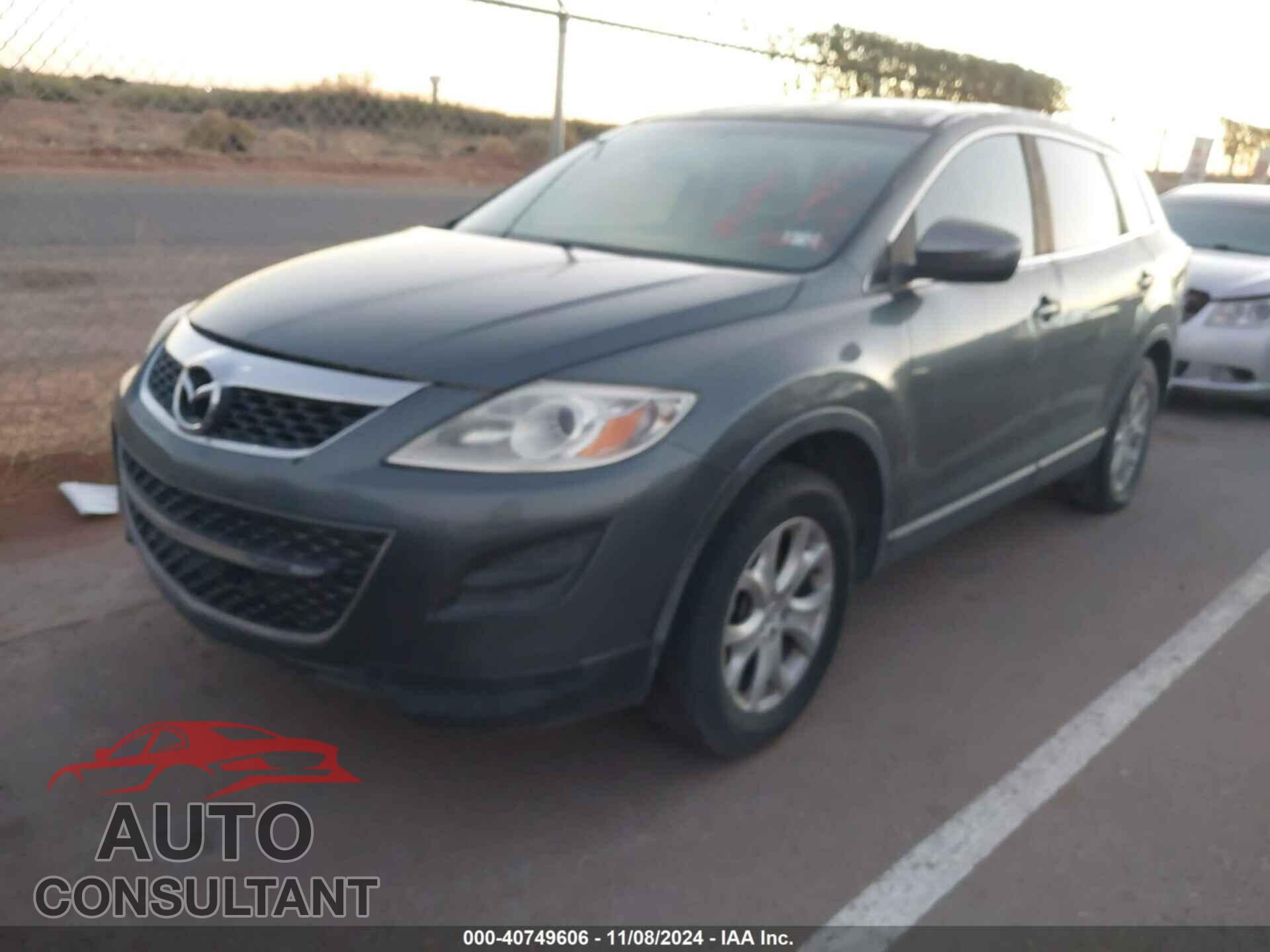 MAZDA CX-9 2012 - JM3TB2CA1C0362910