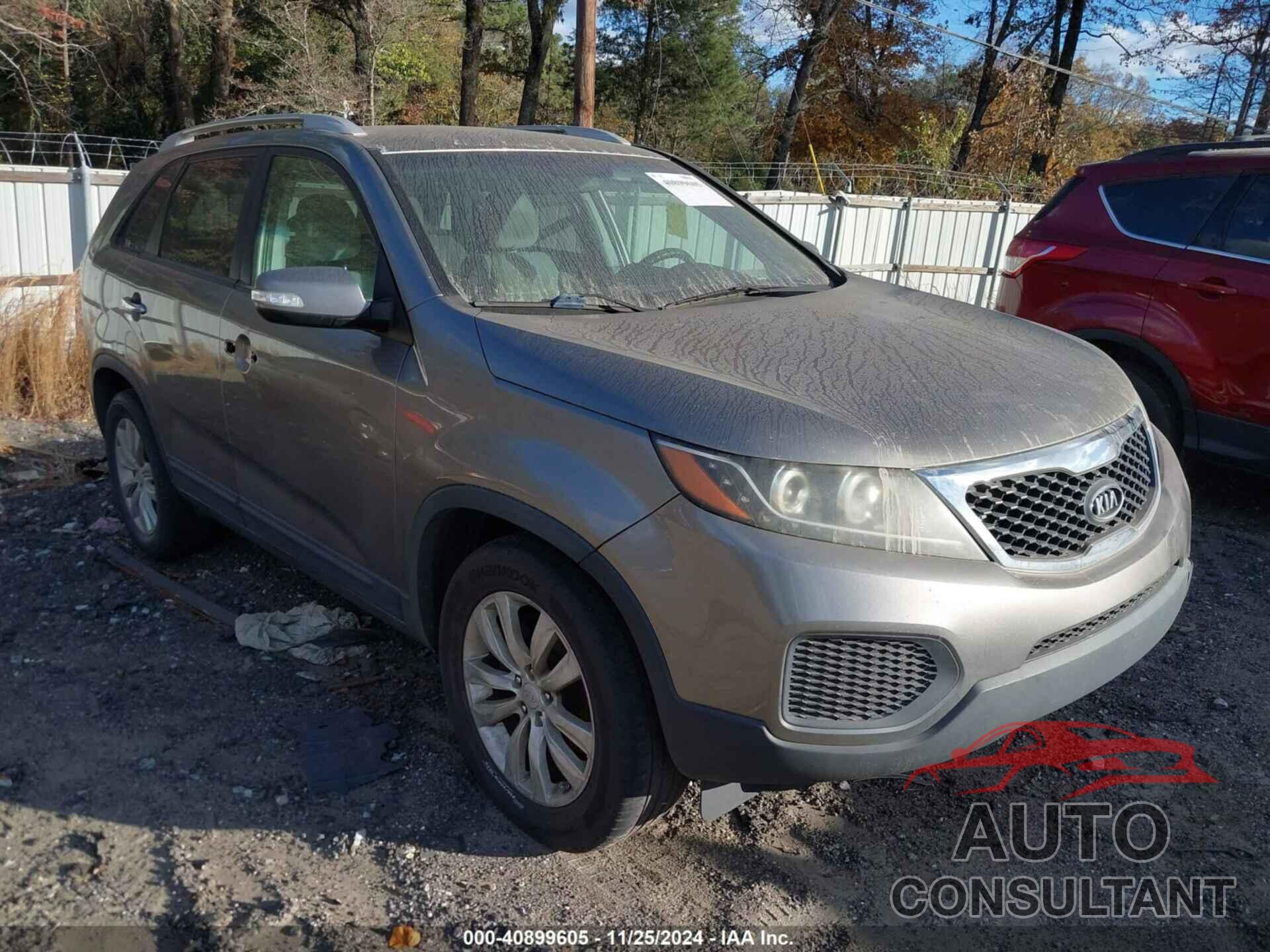 KIA SORENTO 2011 - 5XYKT4A26BG060448