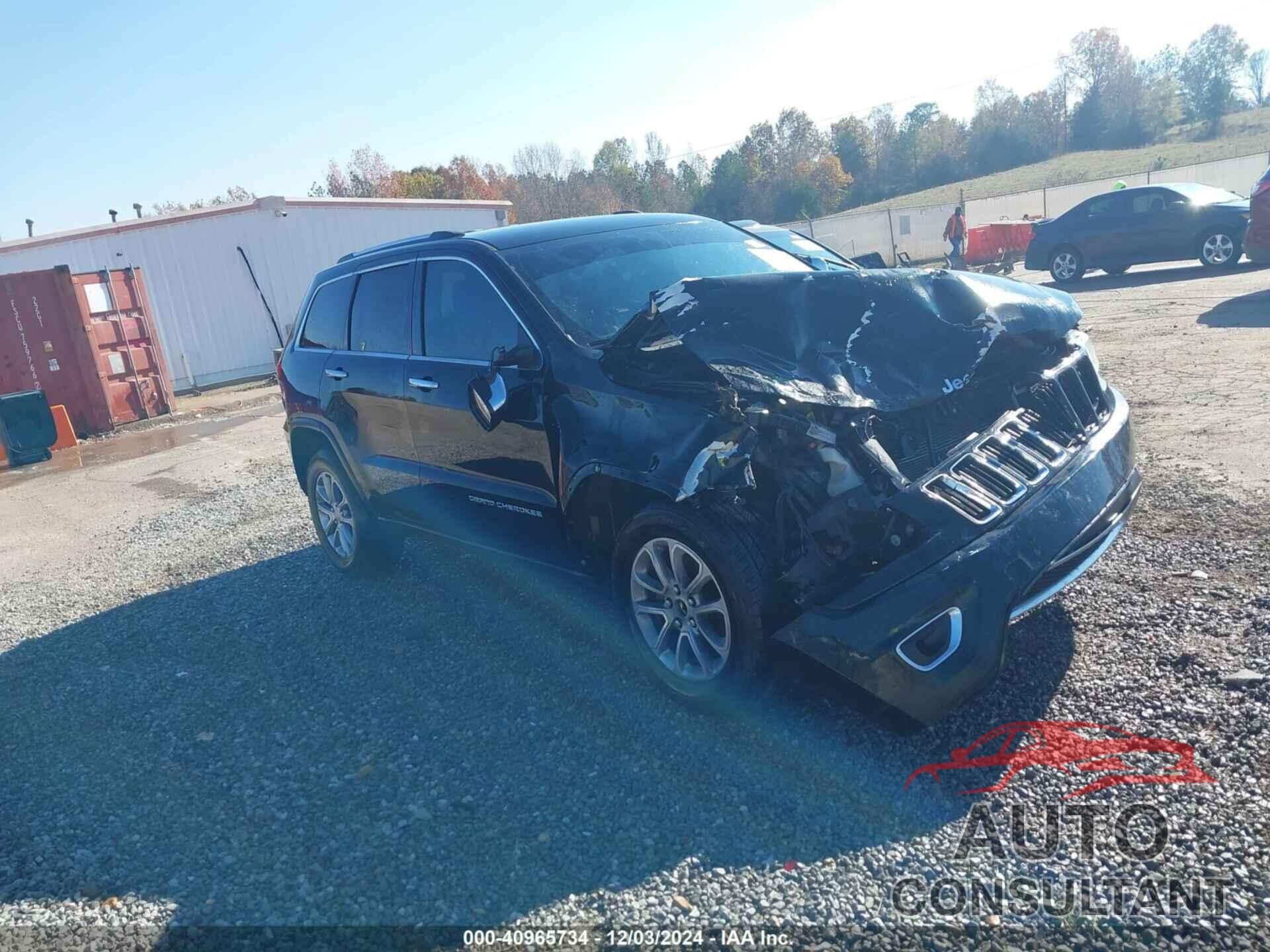 JEEP GRAND CHEROKEE 2014 - 1C4RJEBG4EC227418