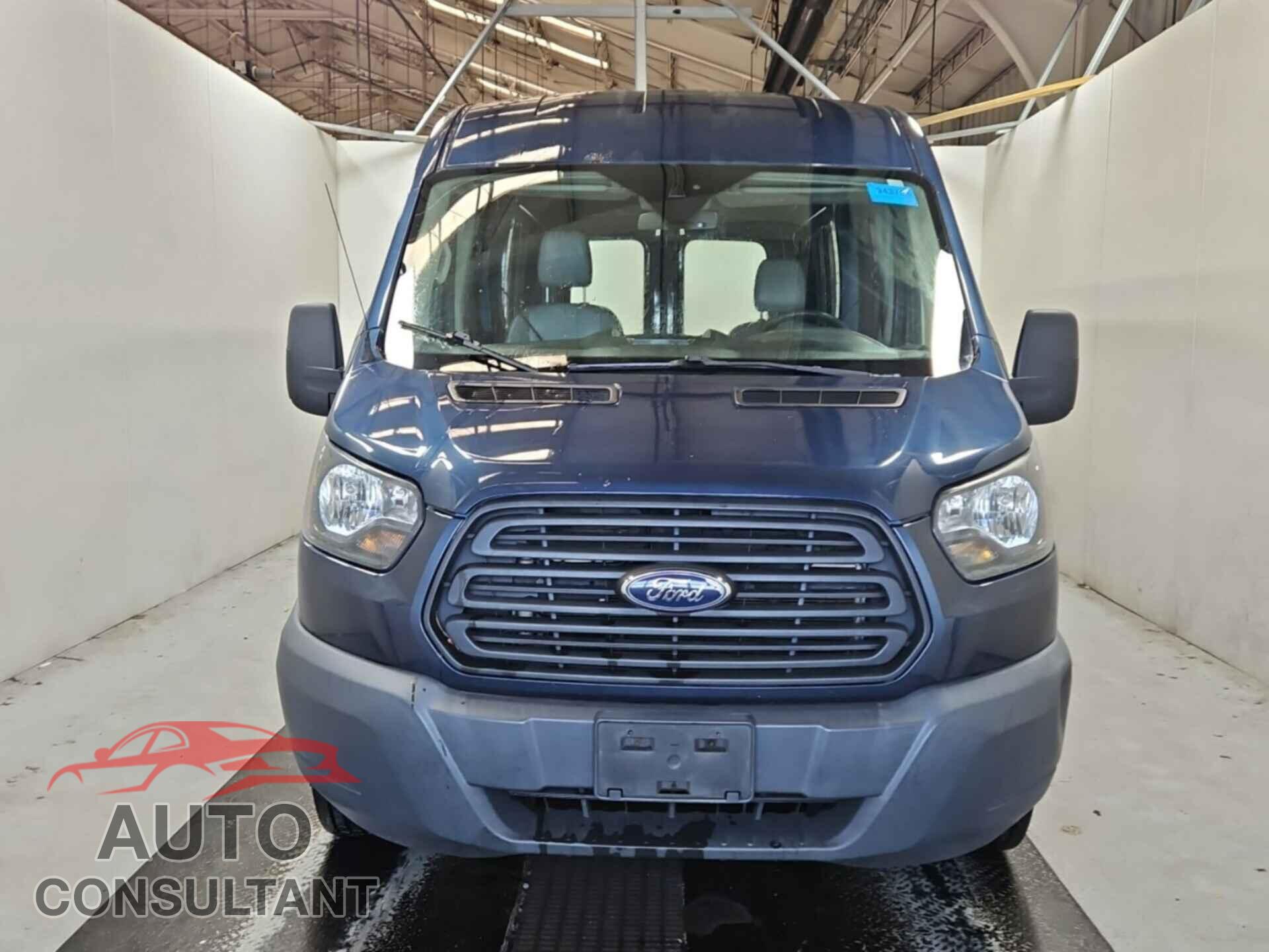 FORD TRANSIT-150 2017 - 1FTYE2CM8HKA38493