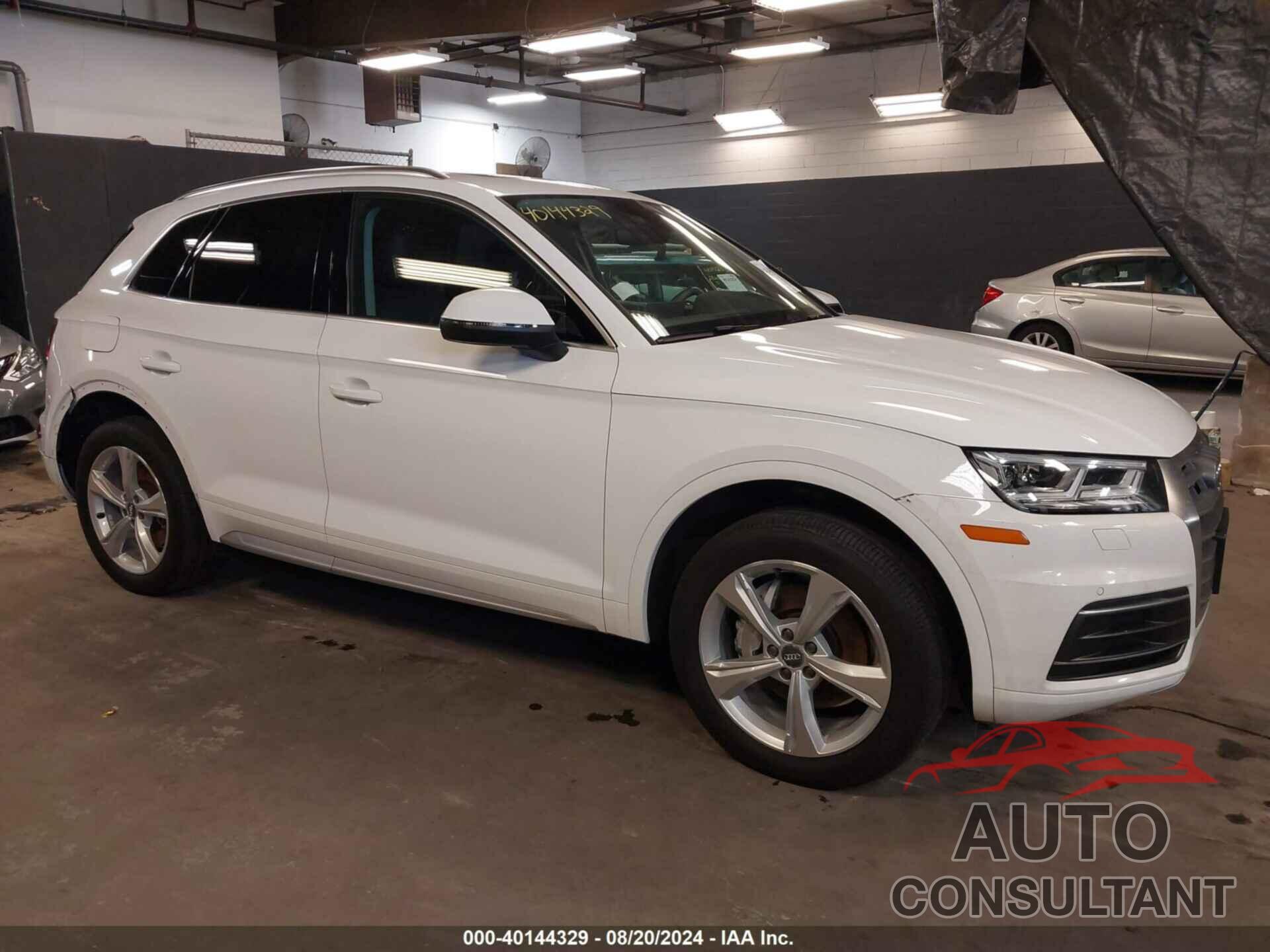 AUDI Q5 2020 - WA1BNAFY2L2026826