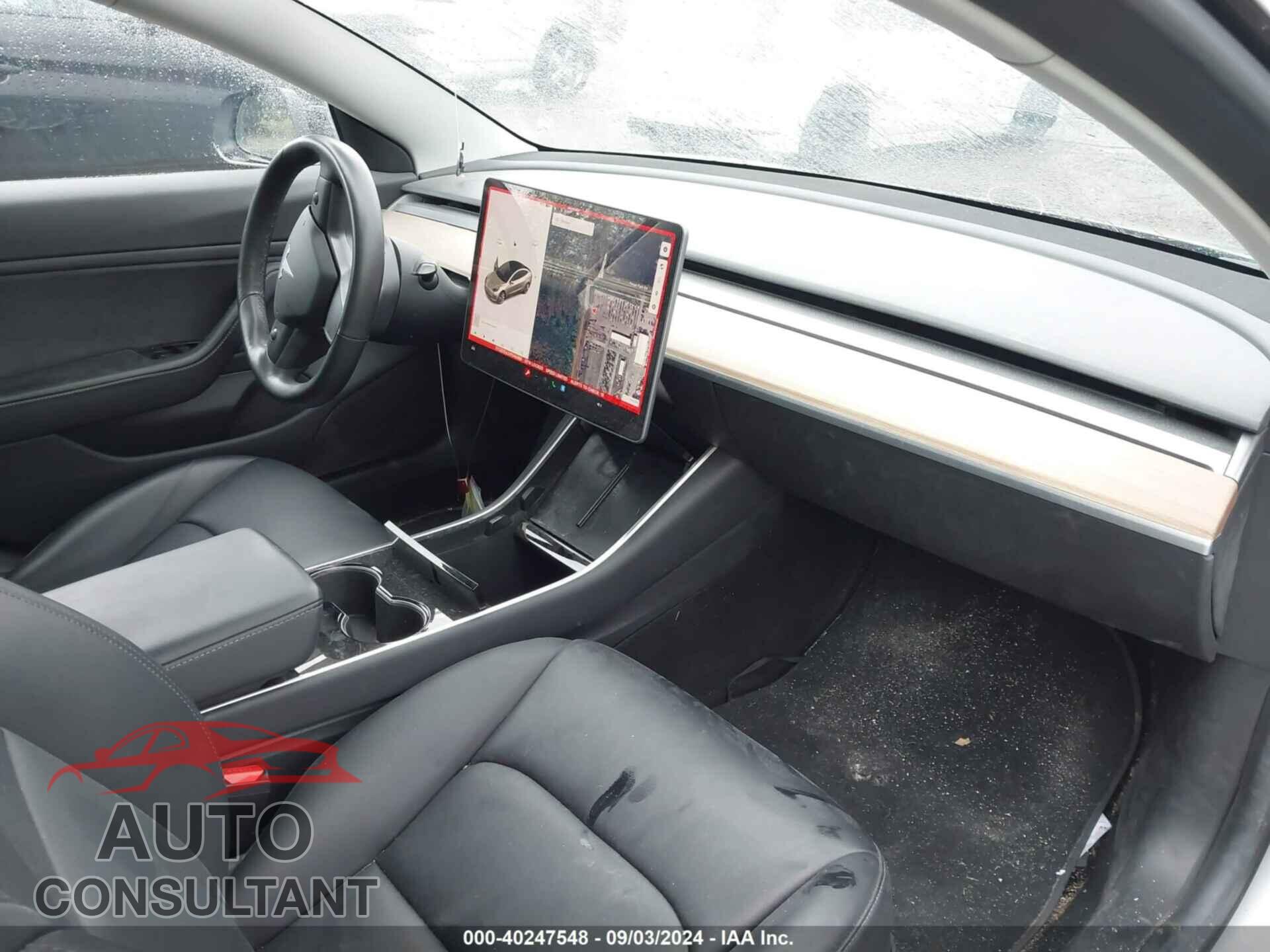 TESLA MODEL 3 2018 - 5YJ3E1EA3JF048486
