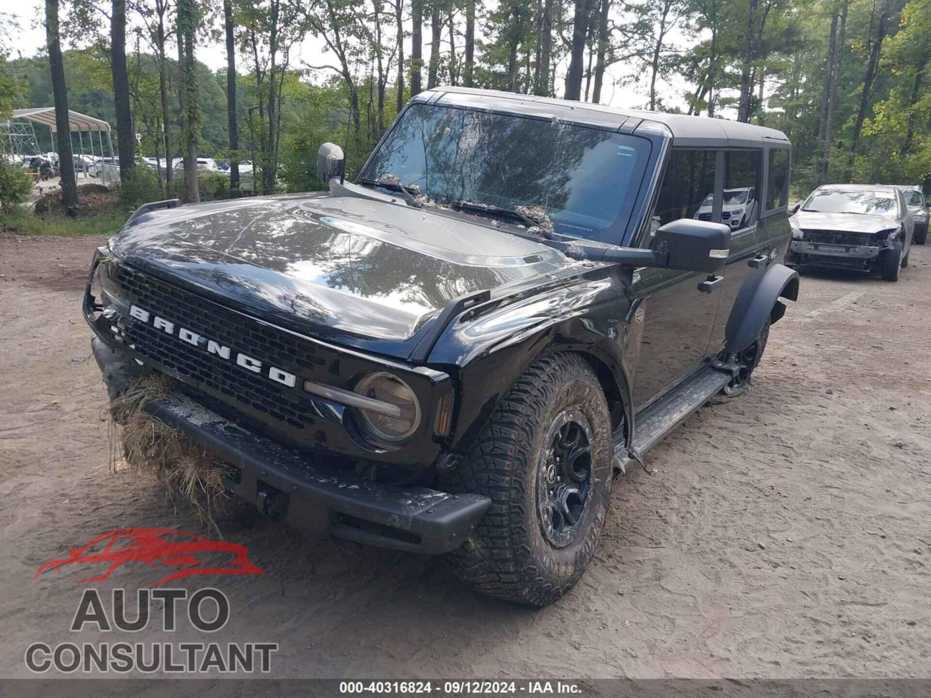 FORD BRONCO 2023 - 1FMEE5DP8PLB61518