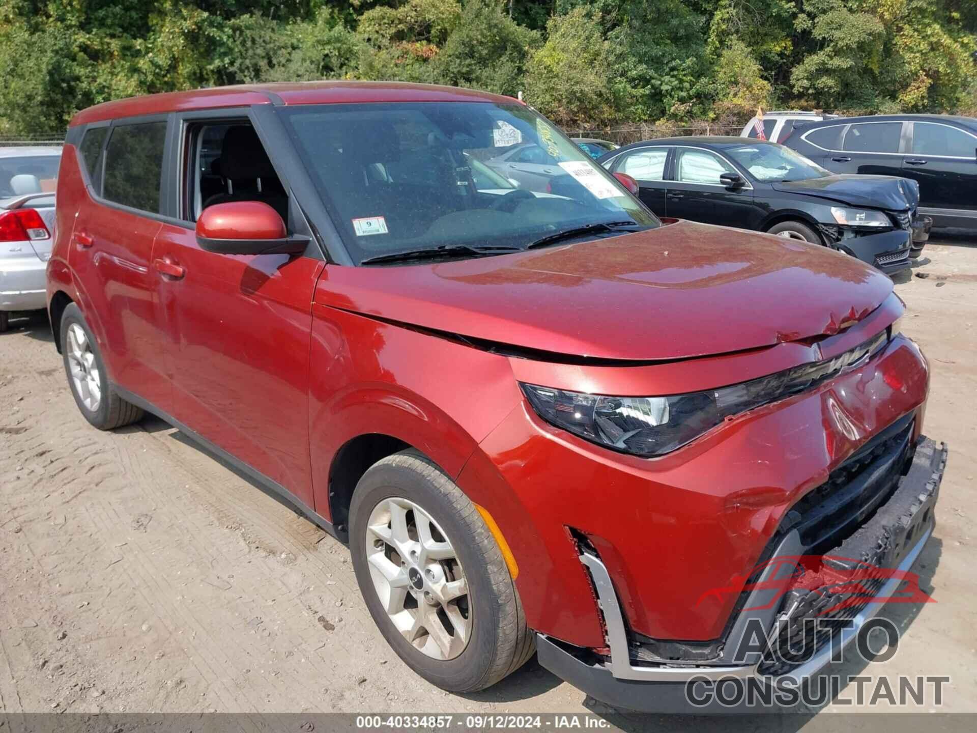 KIA SOUL 2023 - KNDJ23AU7P7190995