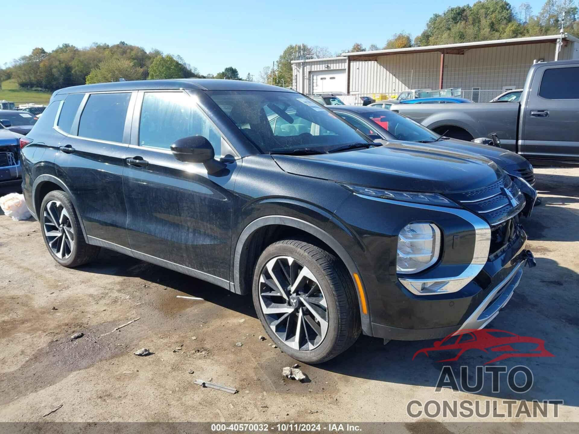 MITSUBISHI OUTLANDER 2024 - JA4J4VA85RZ024257
