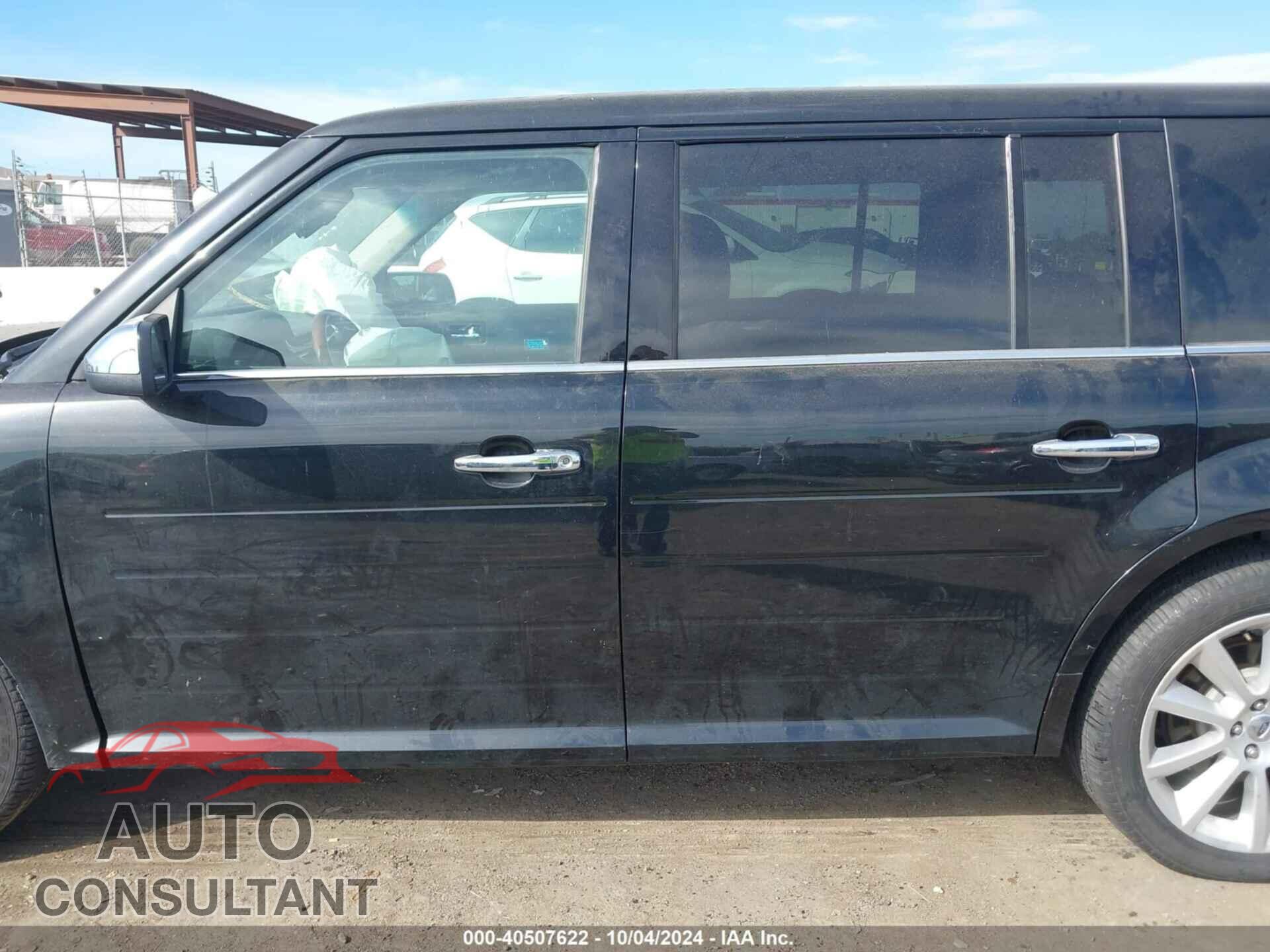 FORD FLEX 2011 - 2FMHK6DT6BBD25110