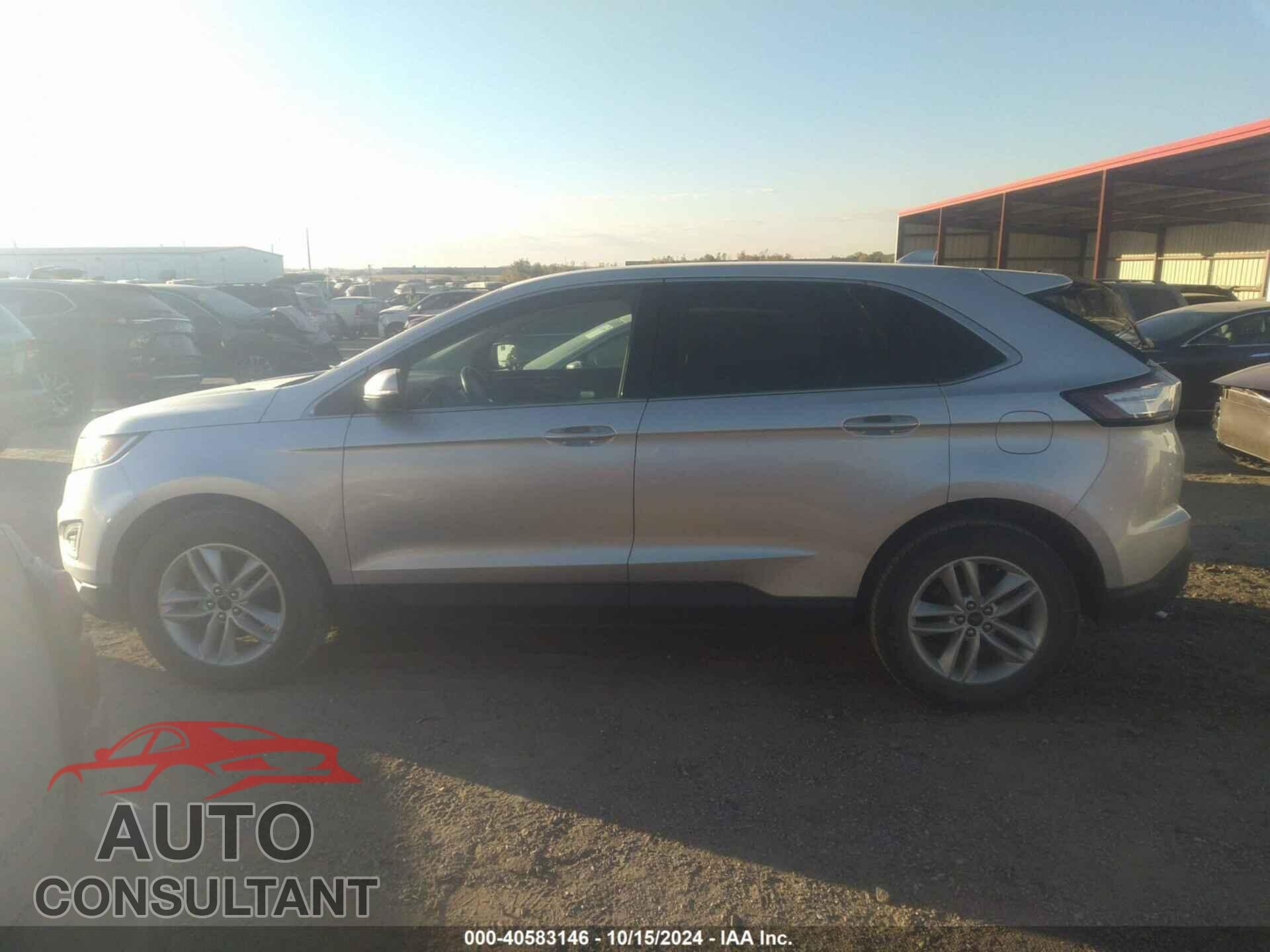 FORD EDGE 2017 - 2FMPK3J91HBC66396