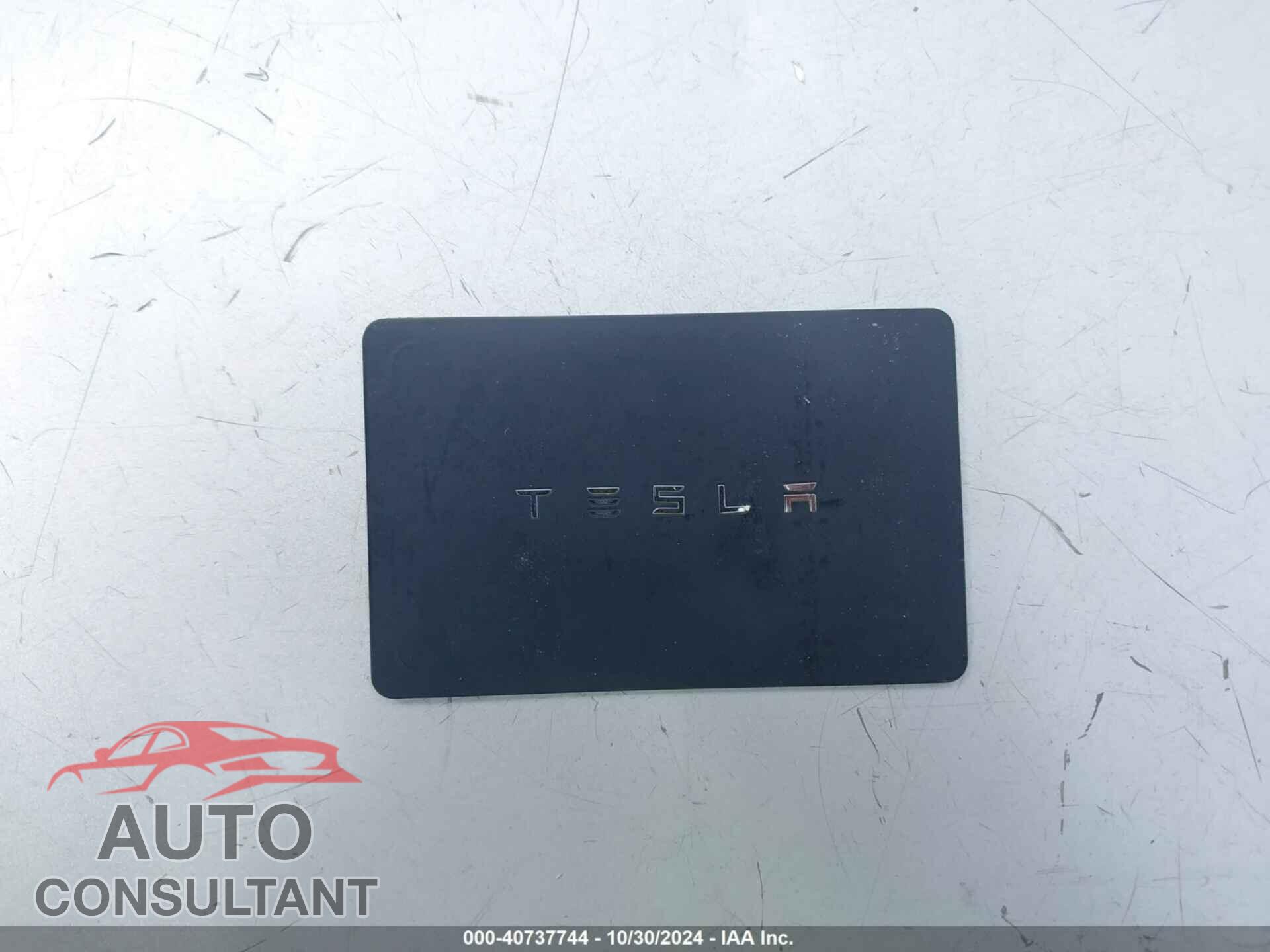TESLA MODEL 3 2019 - 5YJ3E1EA2KF475918