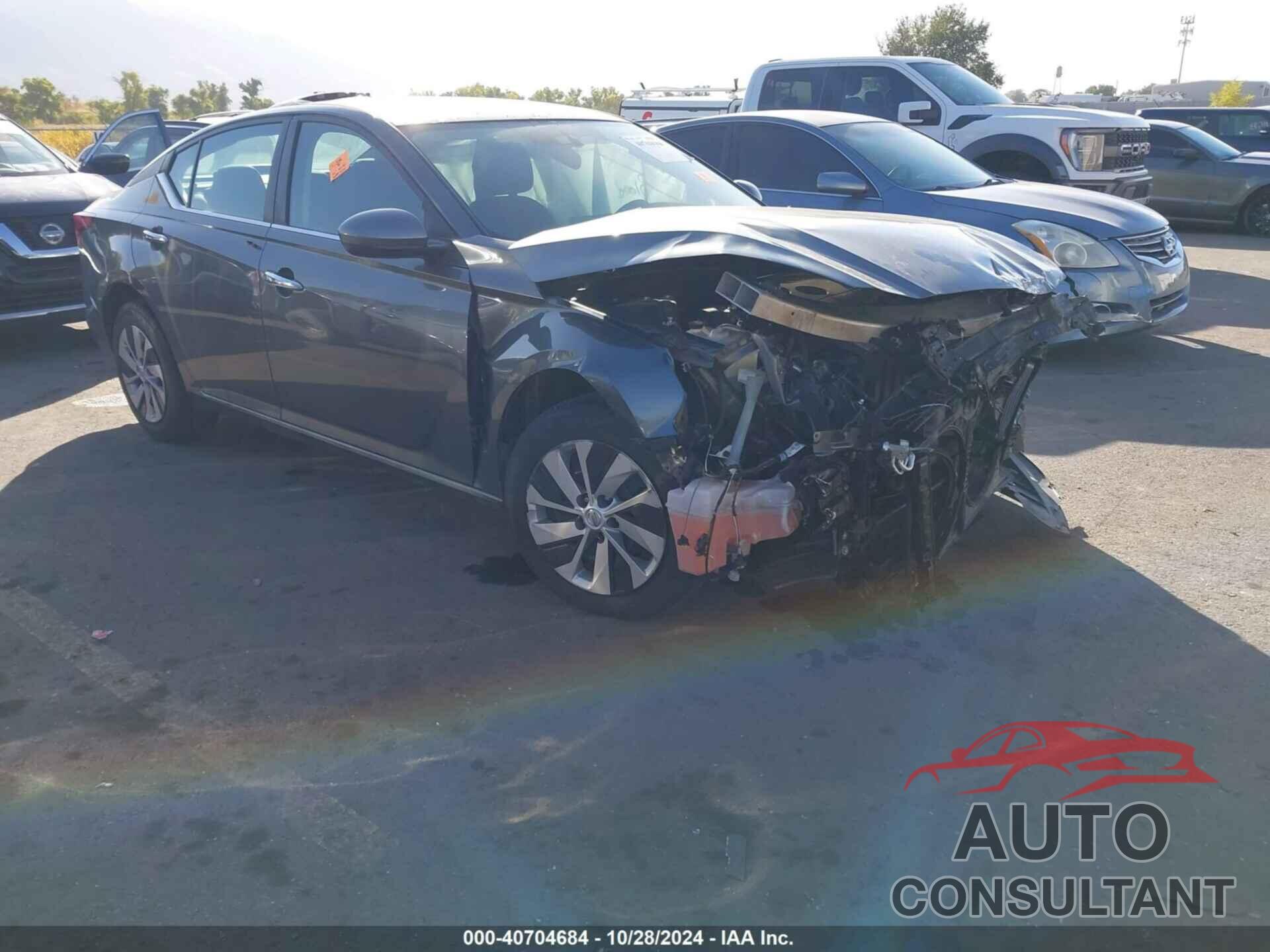 NISSAN ALTIMA 2019 - 1N4BL4BW4KN327179
