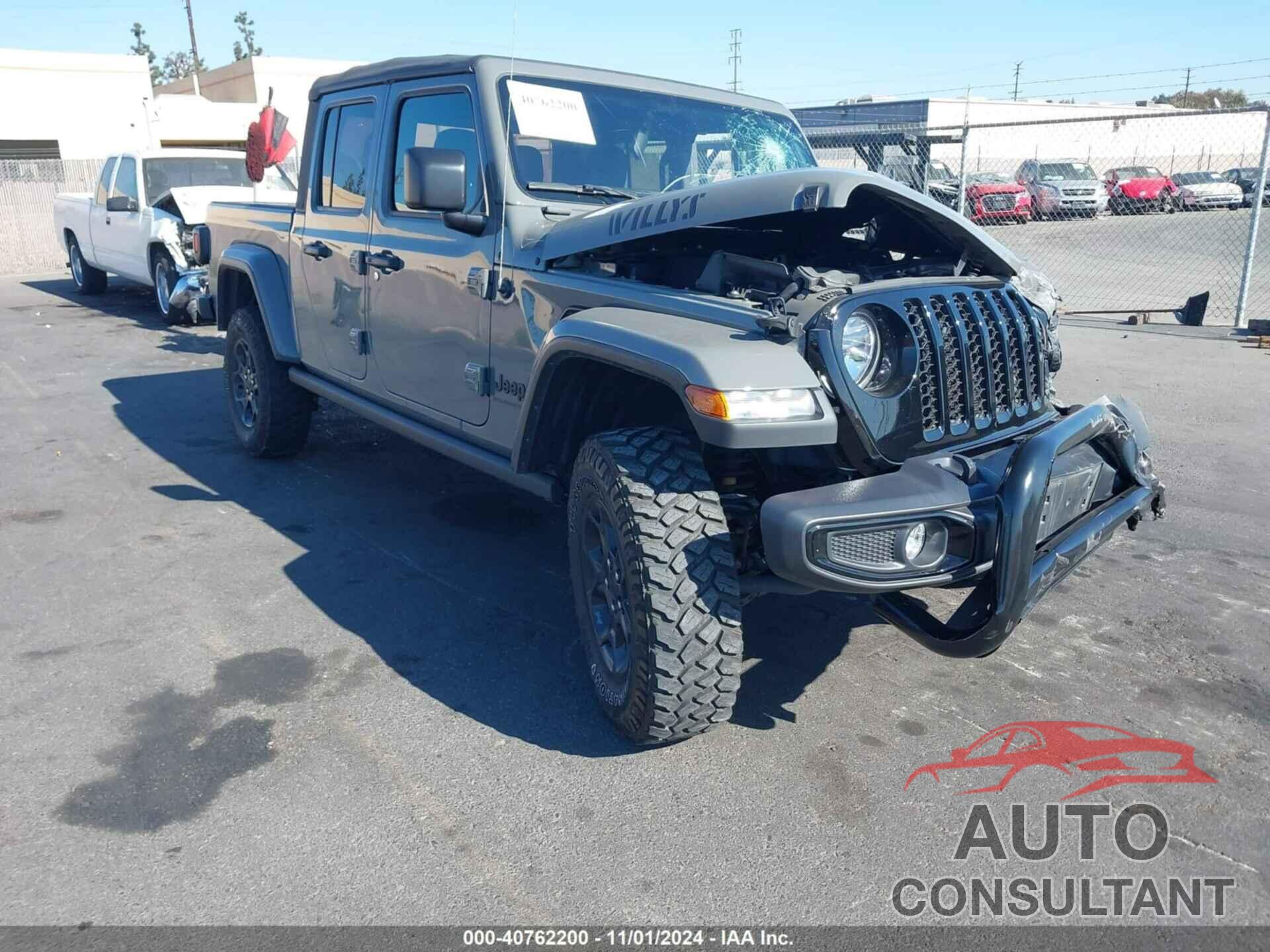 JEEP GLADIATOR 2023 - 1C6HJTAG0PL561098