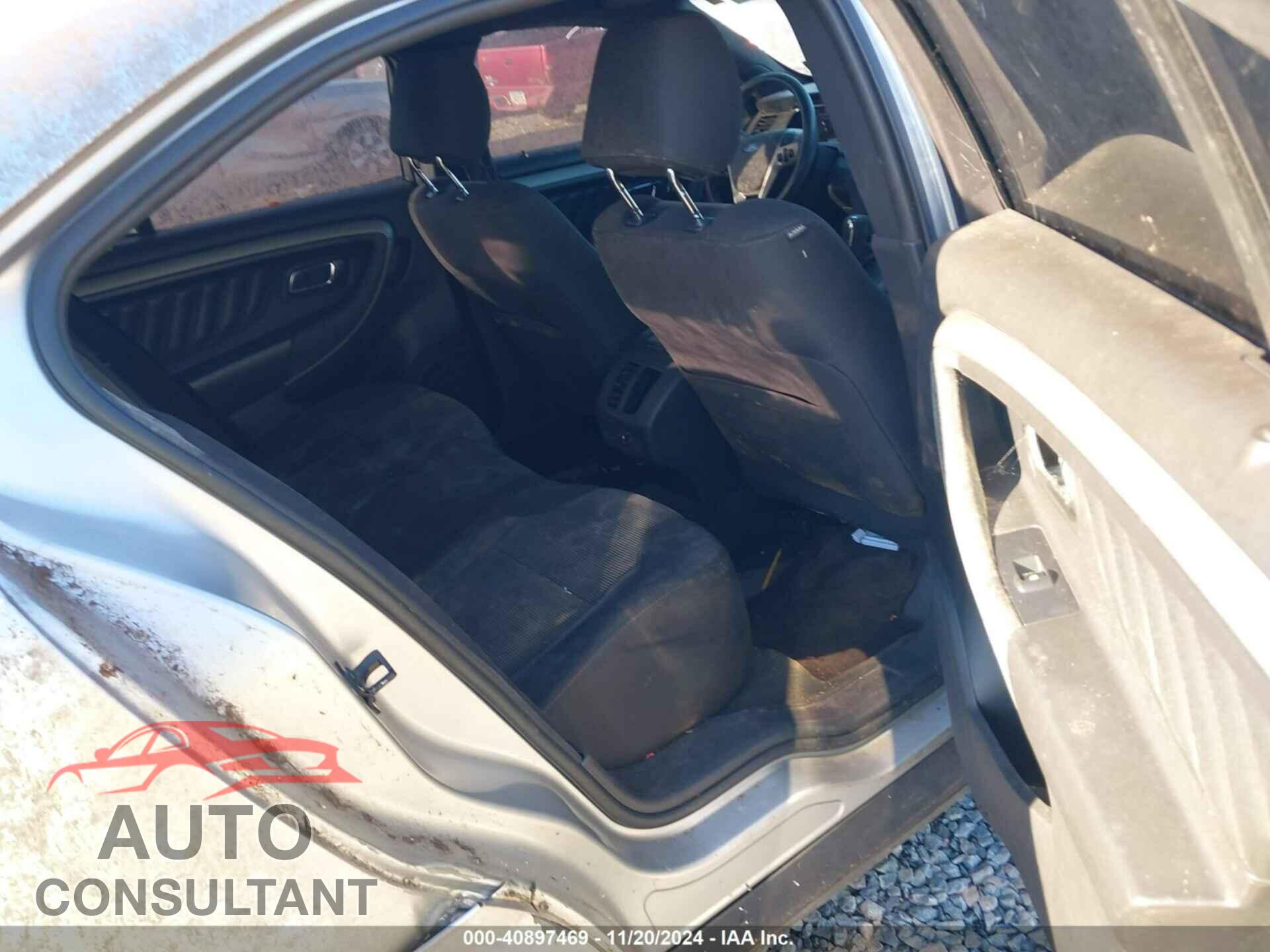 FORD TAURUS 2013 - 1FAHP2E84DG187349