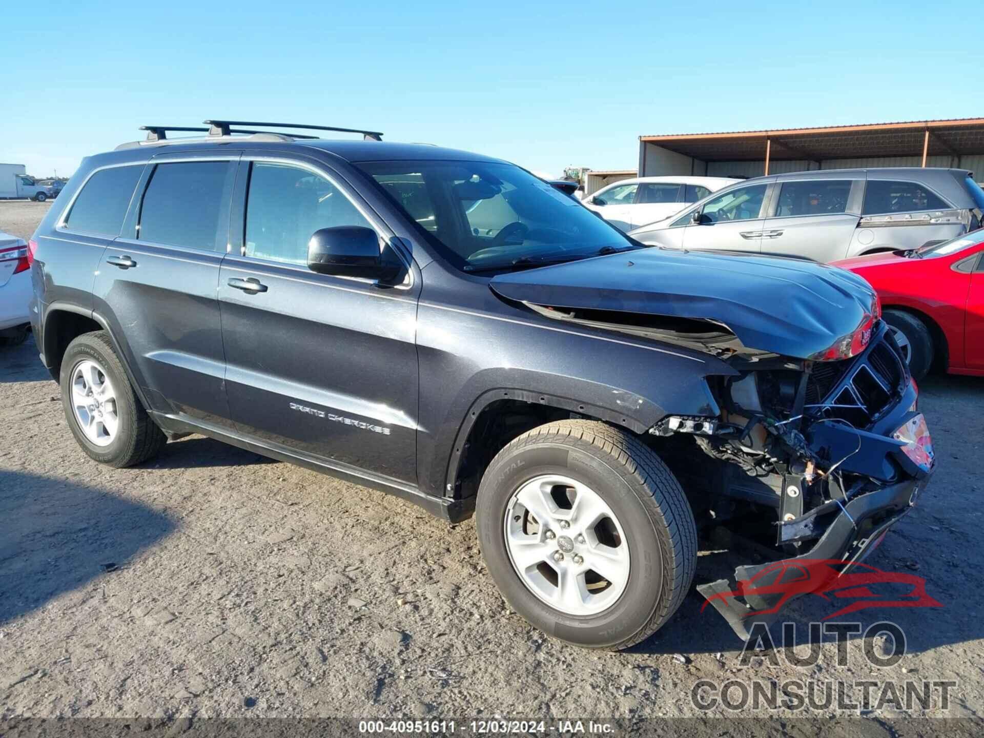 JEEP GRAND CHEROKEE 2014 - 1C4RJEAG3EC218128