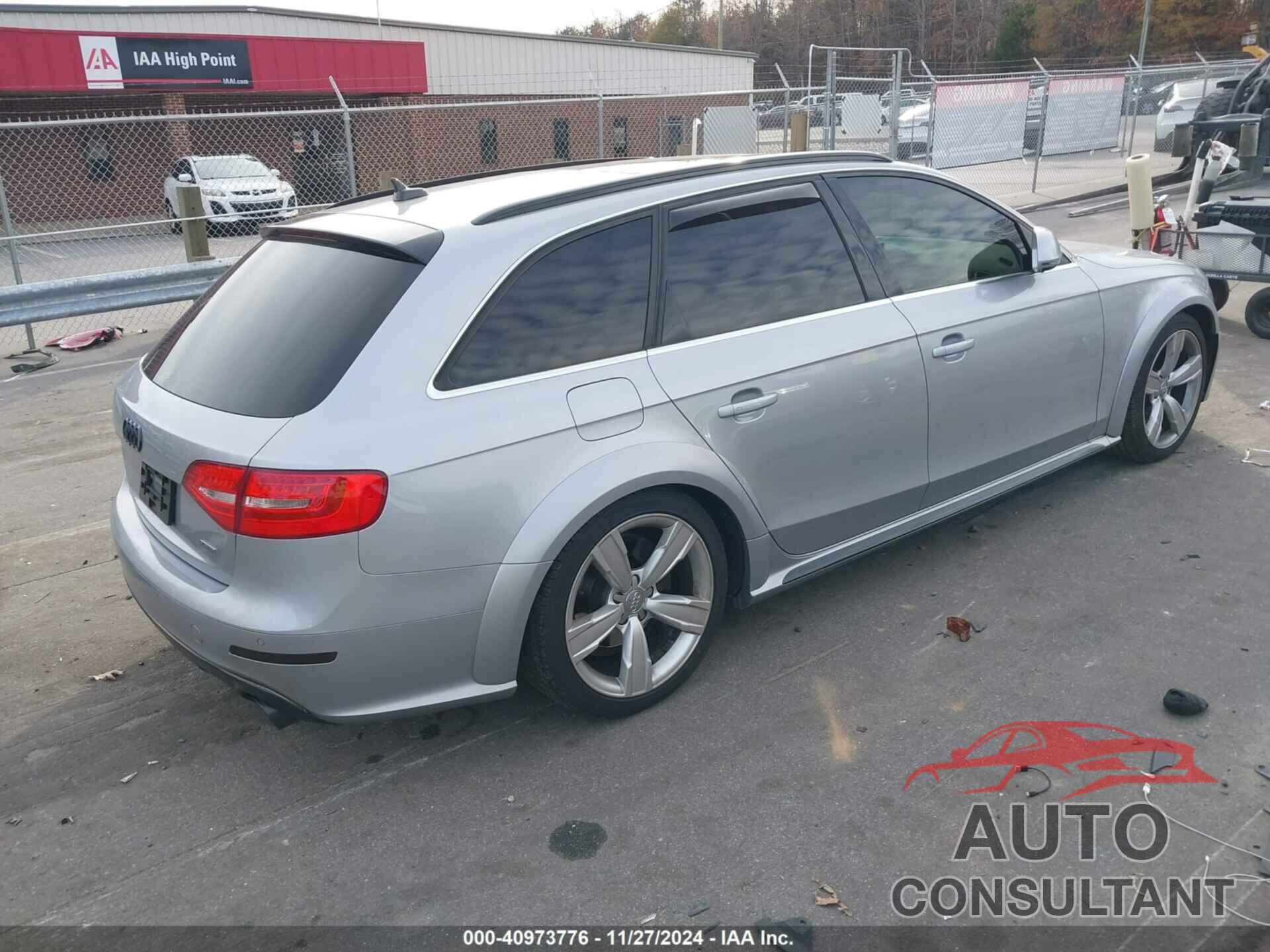 AUDI ALLROAD 2016 - WA1UFAFL4GA015574