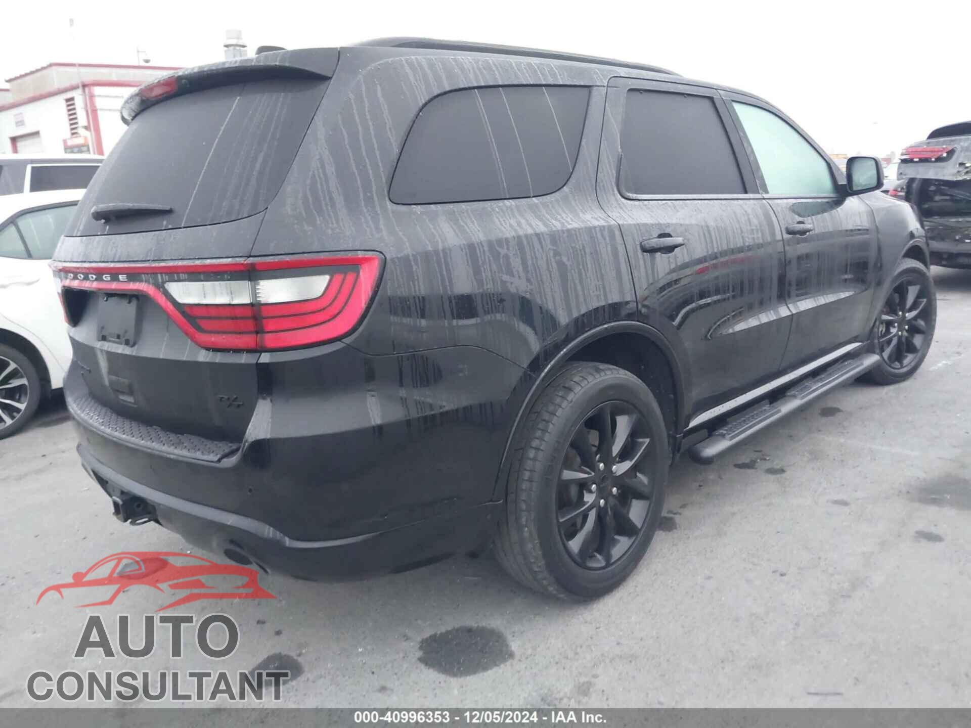 DODGE DURANGO 2017 - 1C4SDJCT2HC644182
