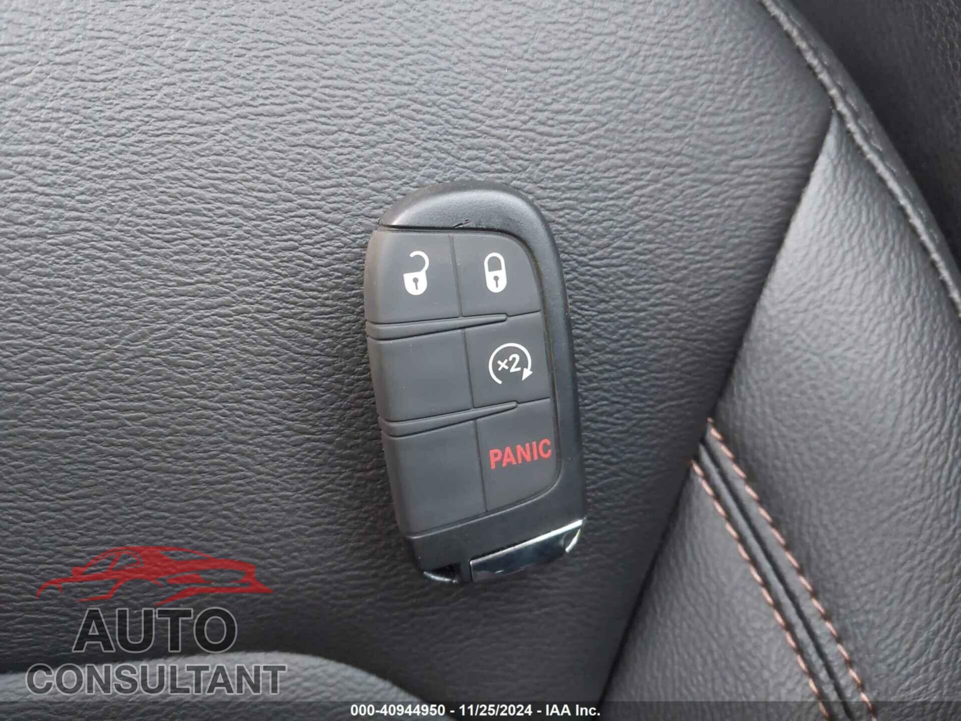 JEEP COMPASS 2024 - 3C4NJDCN8RT176604