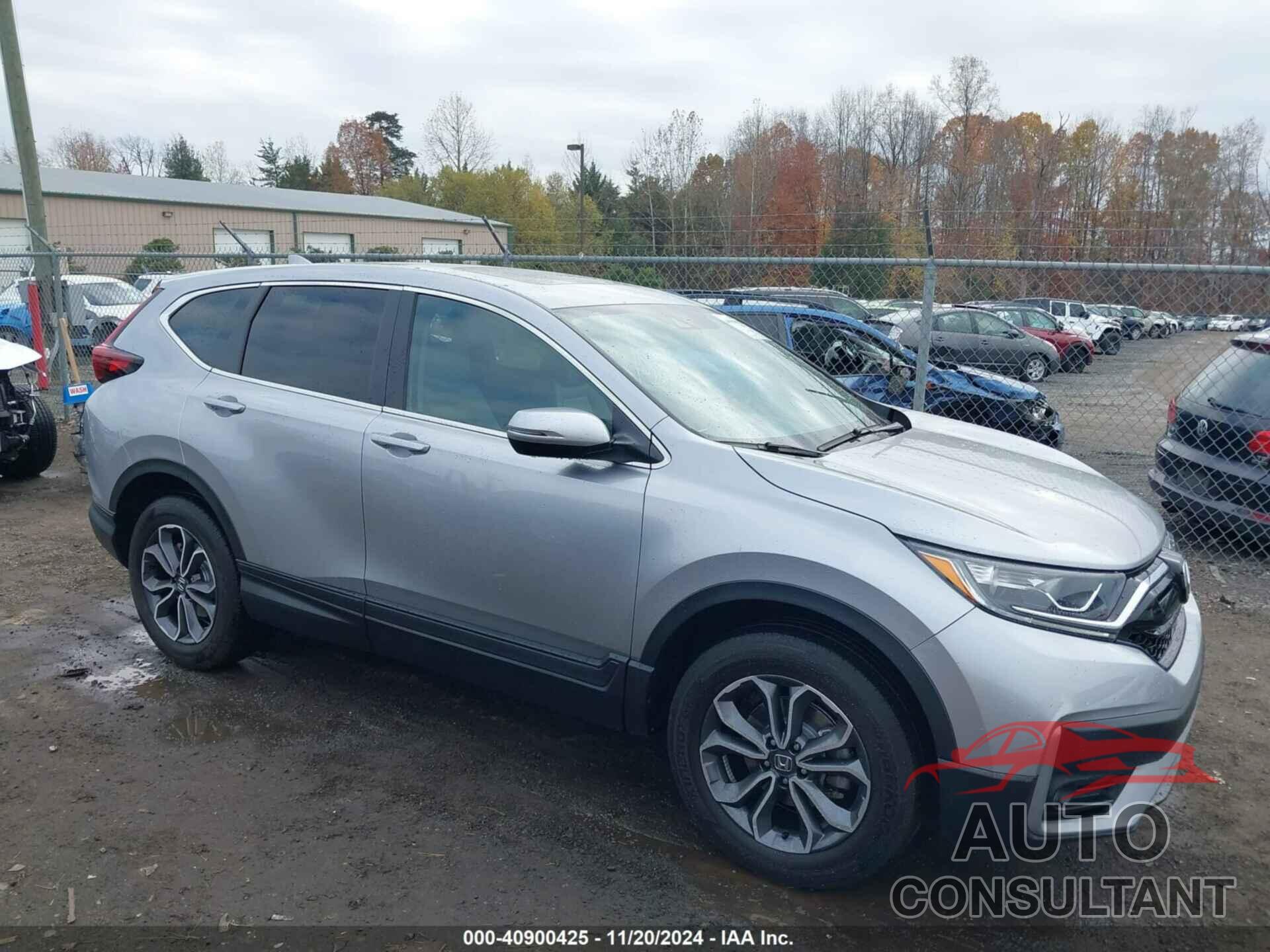 HONDA CR-V 2021 - 2HKRW2H80MH665422