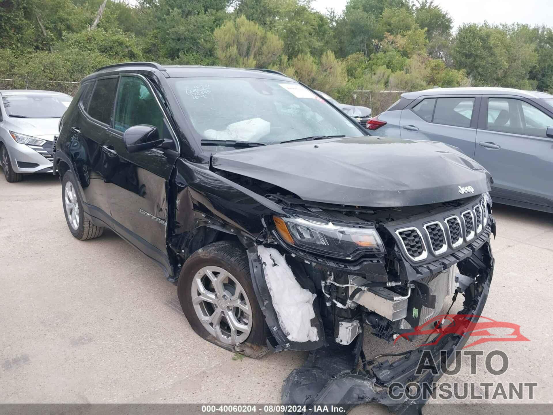 JEEP COMPASS 2024 - 3C4NJDBN3RT132690