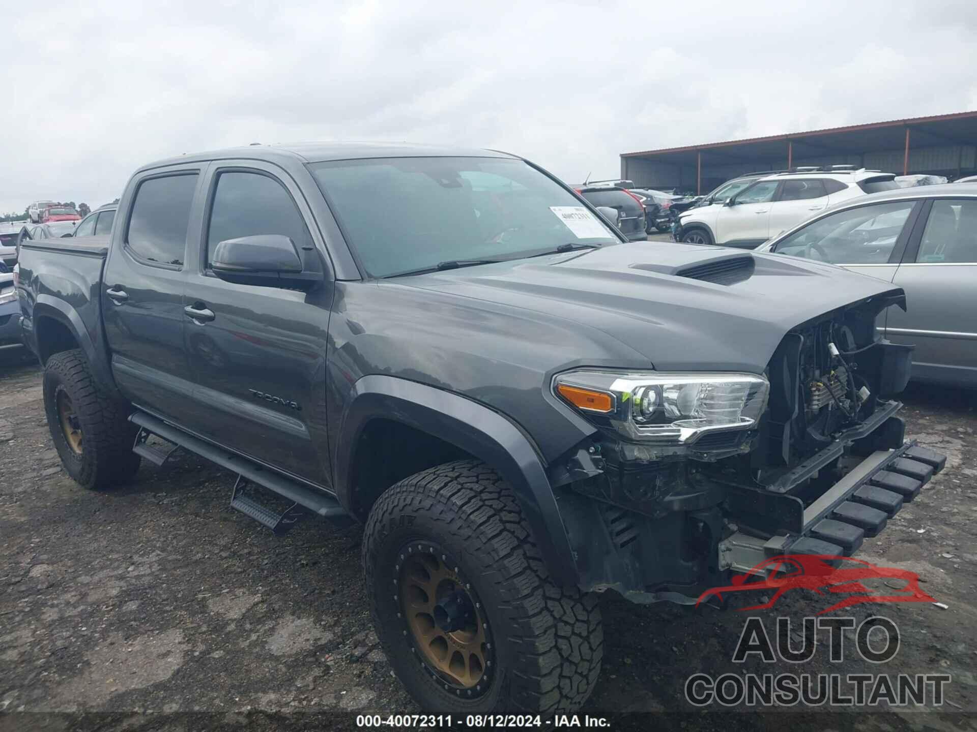 TOYOTA TACOMA 2020 - 3TMCZ5AN7LM326874