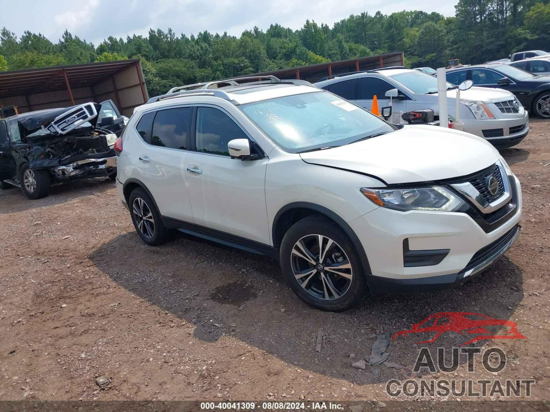 NISSAN ROGUE 2019 - JN8AT2MT9KW269016