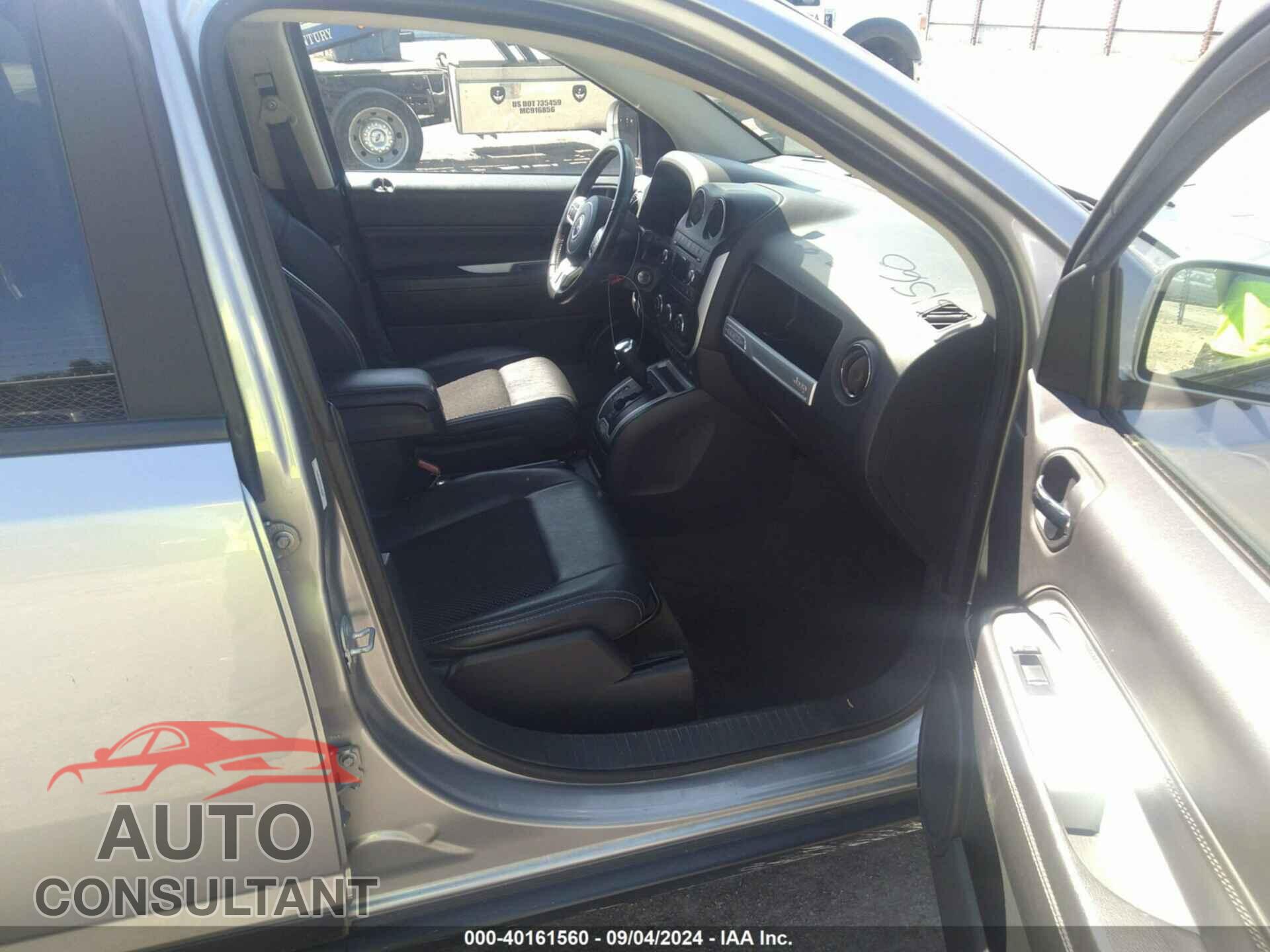 JEEP COMPASS 2016 - 1C4NJDEB6GD781663