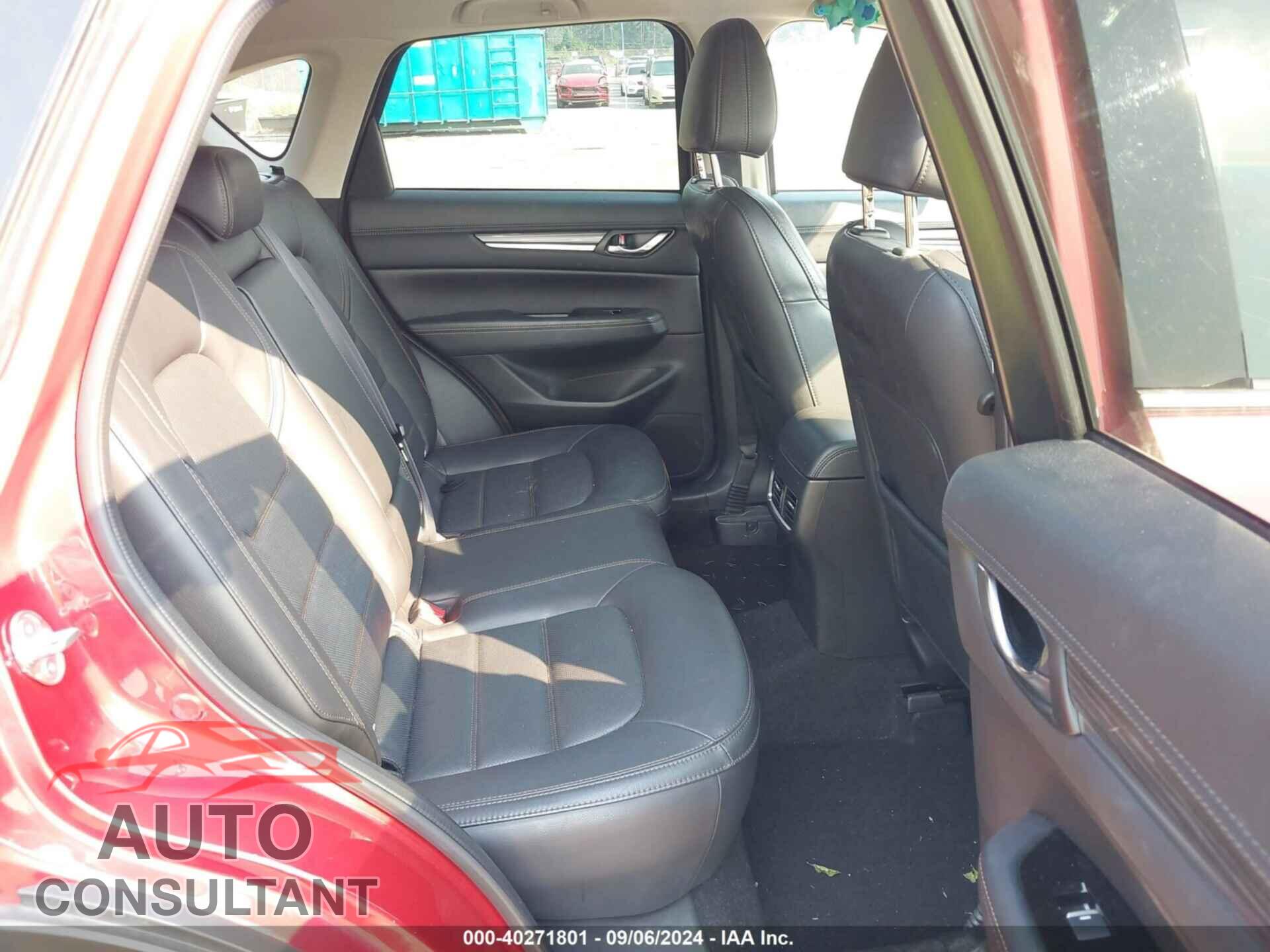 MAZDA CX-5 2018 - JM3KFBDM8J0370850